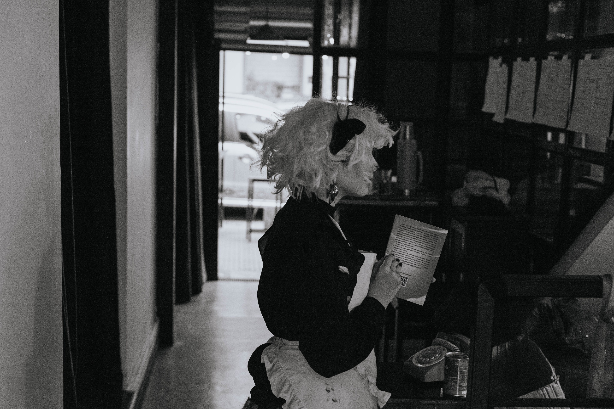 Анонс. Полковник и птицы. Фотограф @elmirkami в городе Буэнос-Айрес