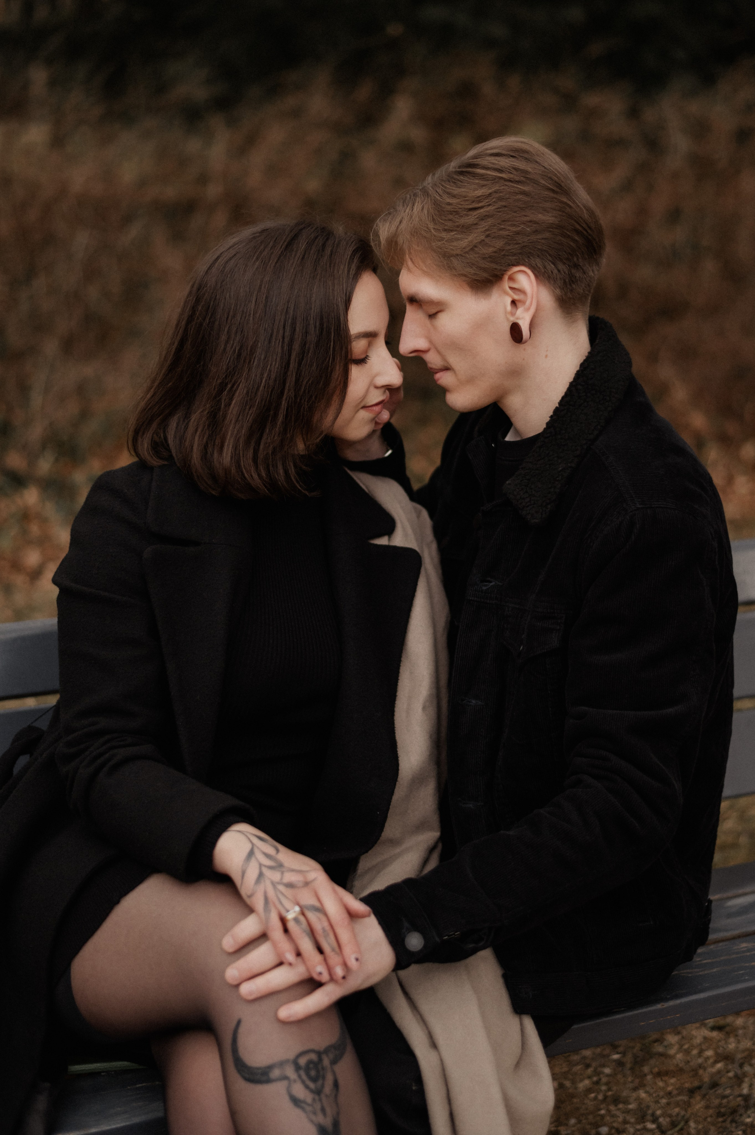 COUPLE SHOOTING IN ANSBACH. Photographer in Nuremberg Irina Mehnert from Ansbach