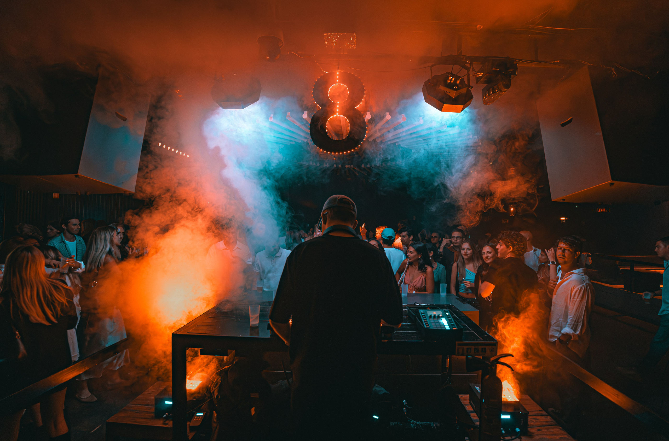 AFTER8 EVENTS. REC21Films audiovisuals productions