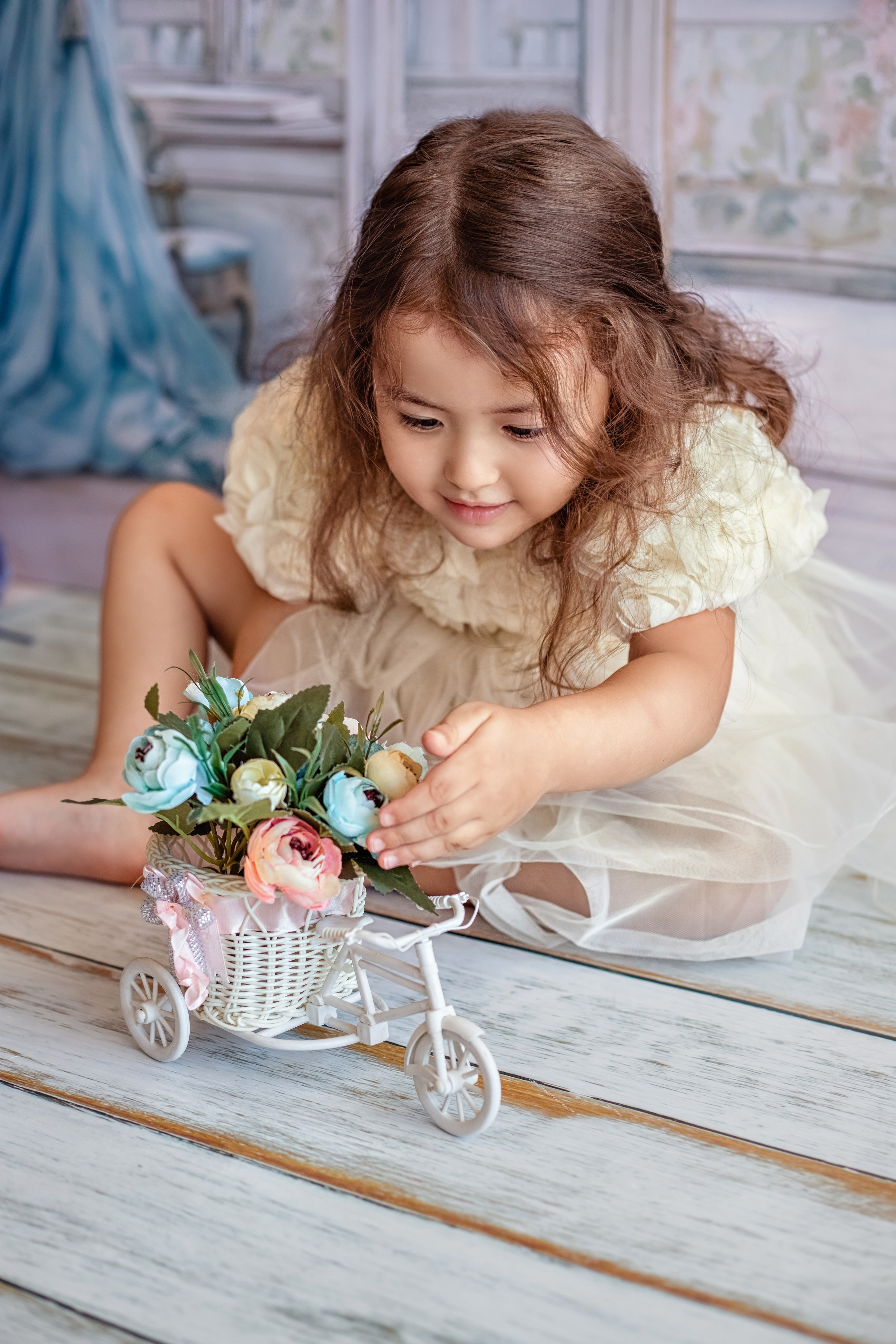 Детская фотосессия. Children photoshooting