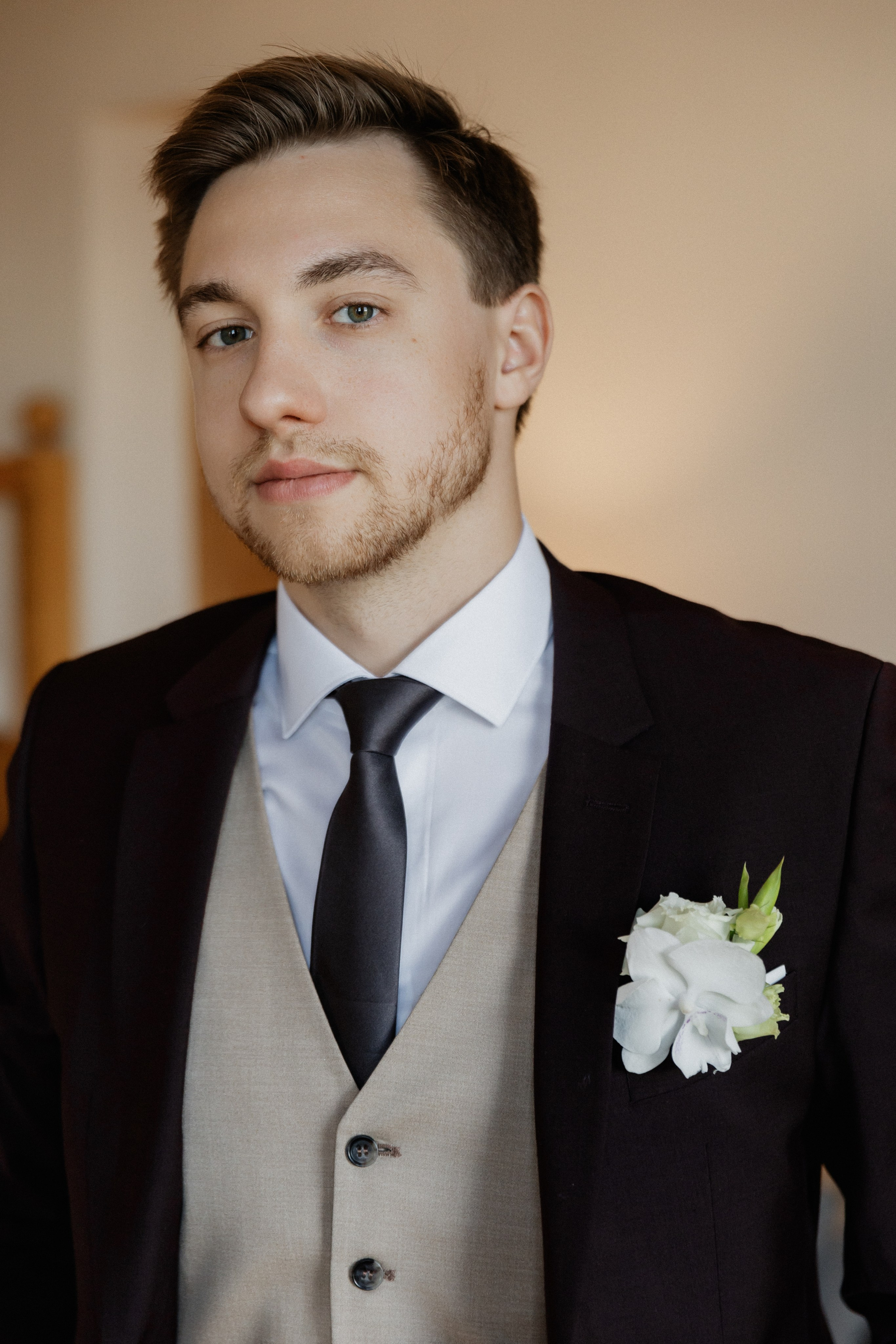 Valentina & Fedor. Photographer Anna Nazarenko