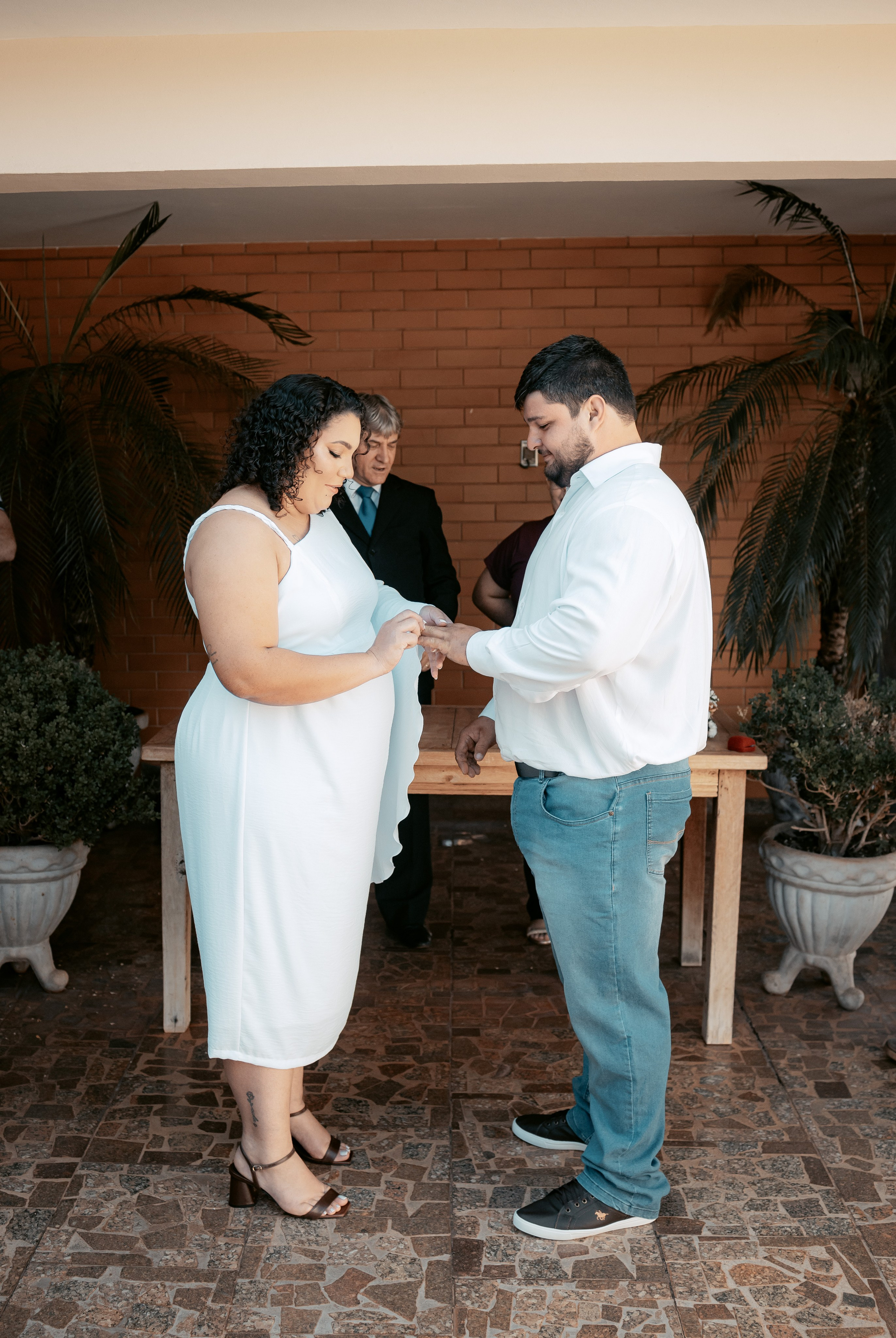 Casamento Civil — Gabi & José Paulo. João Paulo Facin Fotografia | Fotógrafo em Bauru e região