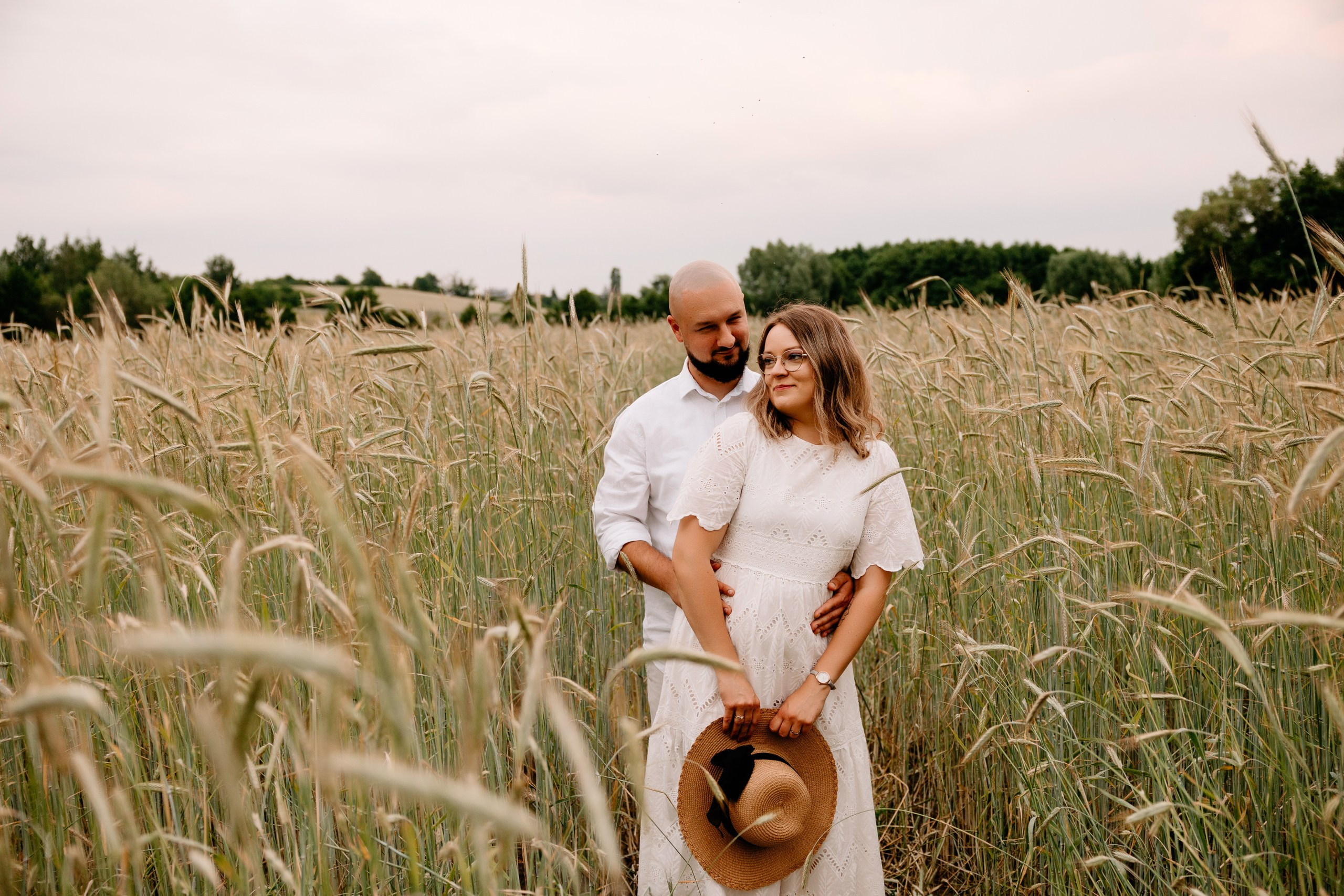 Ania ♡ Patryk. Fotograf Ślubny Warszawa - Sesje Biznesowe Rodzinne Eventy