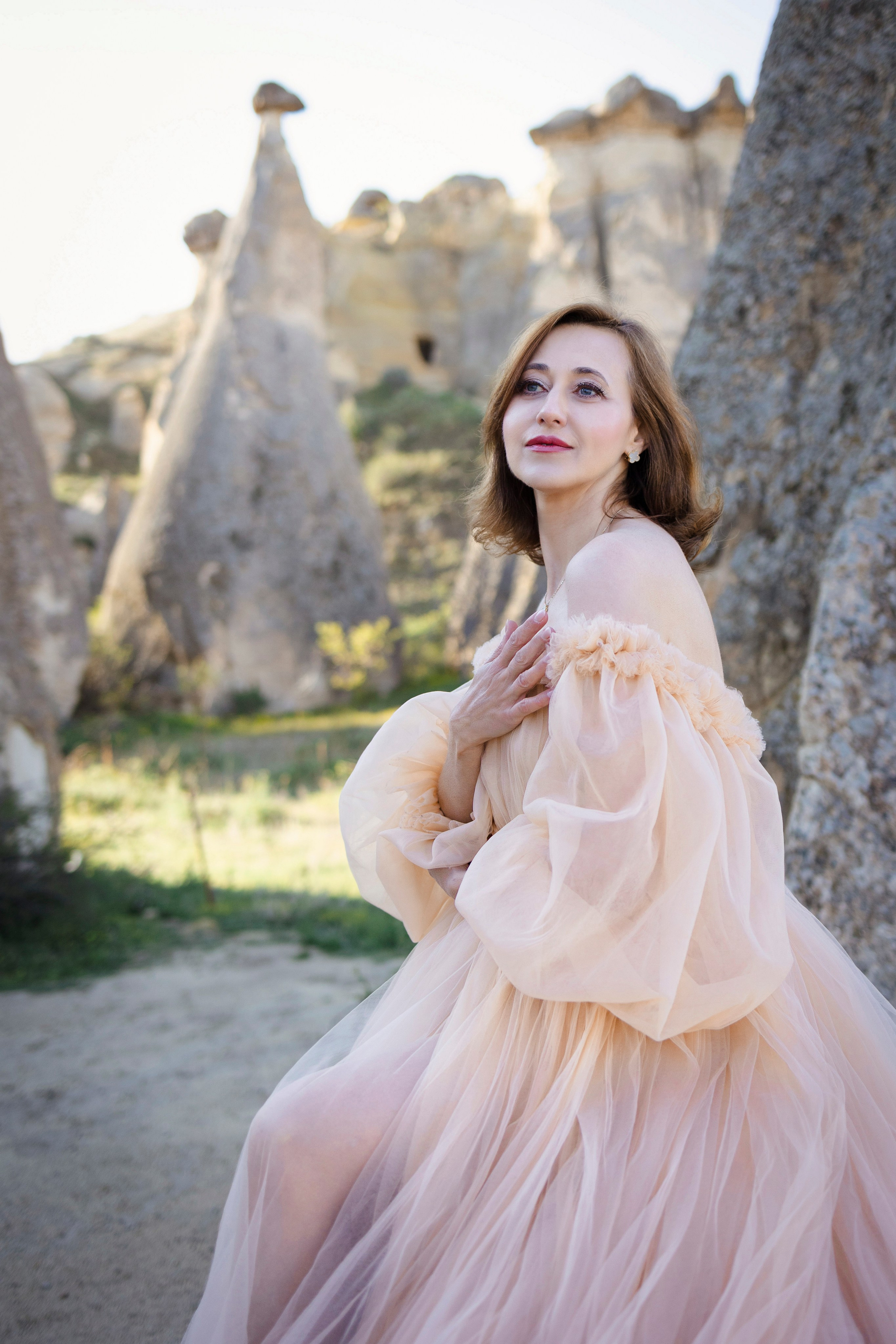 Cappadocia, May 2025. Photographer in Munich