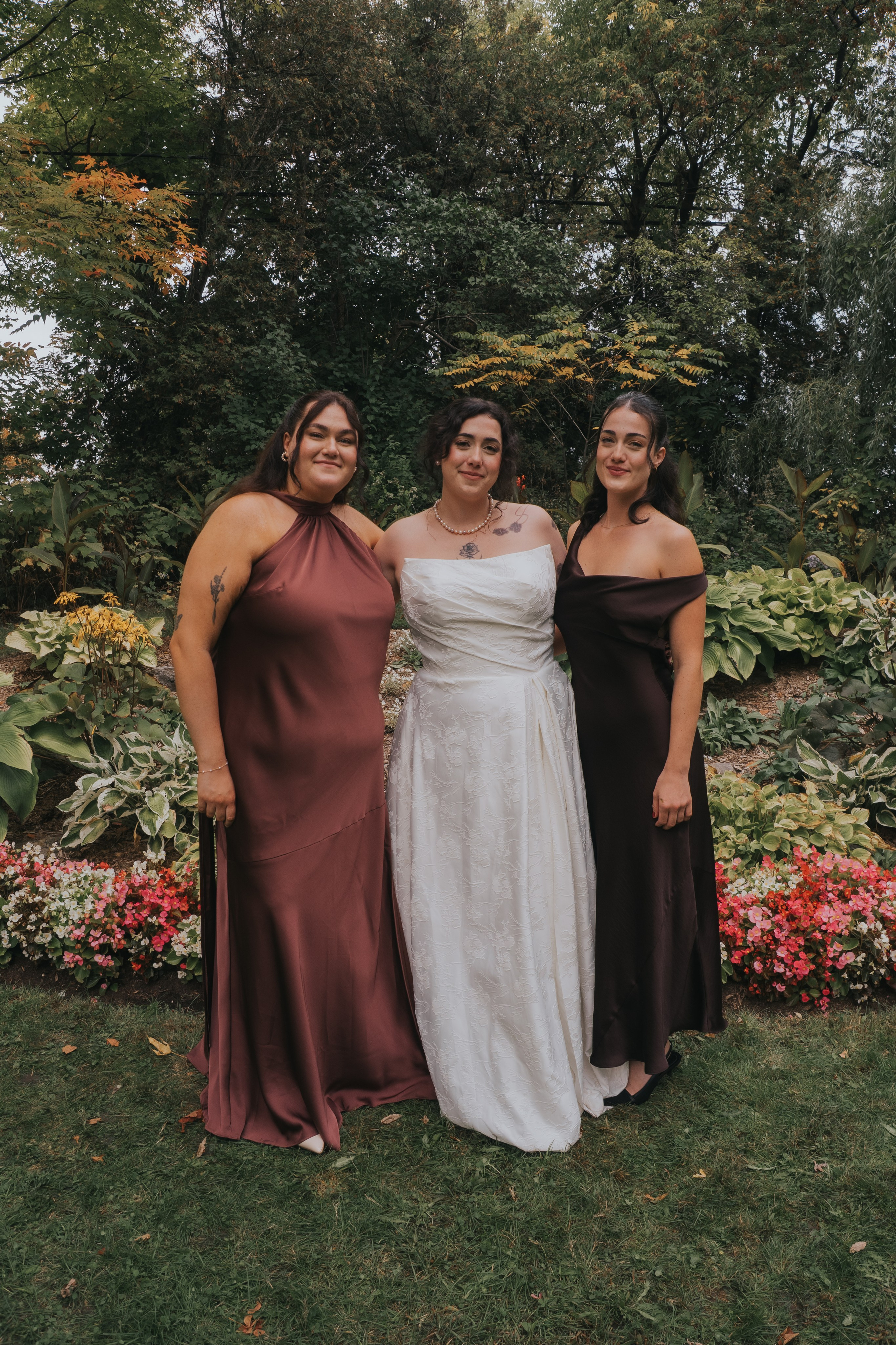 Wedding of Camille and Dinh. Wedding and Family Photography Montreal Muriel Oe Photo