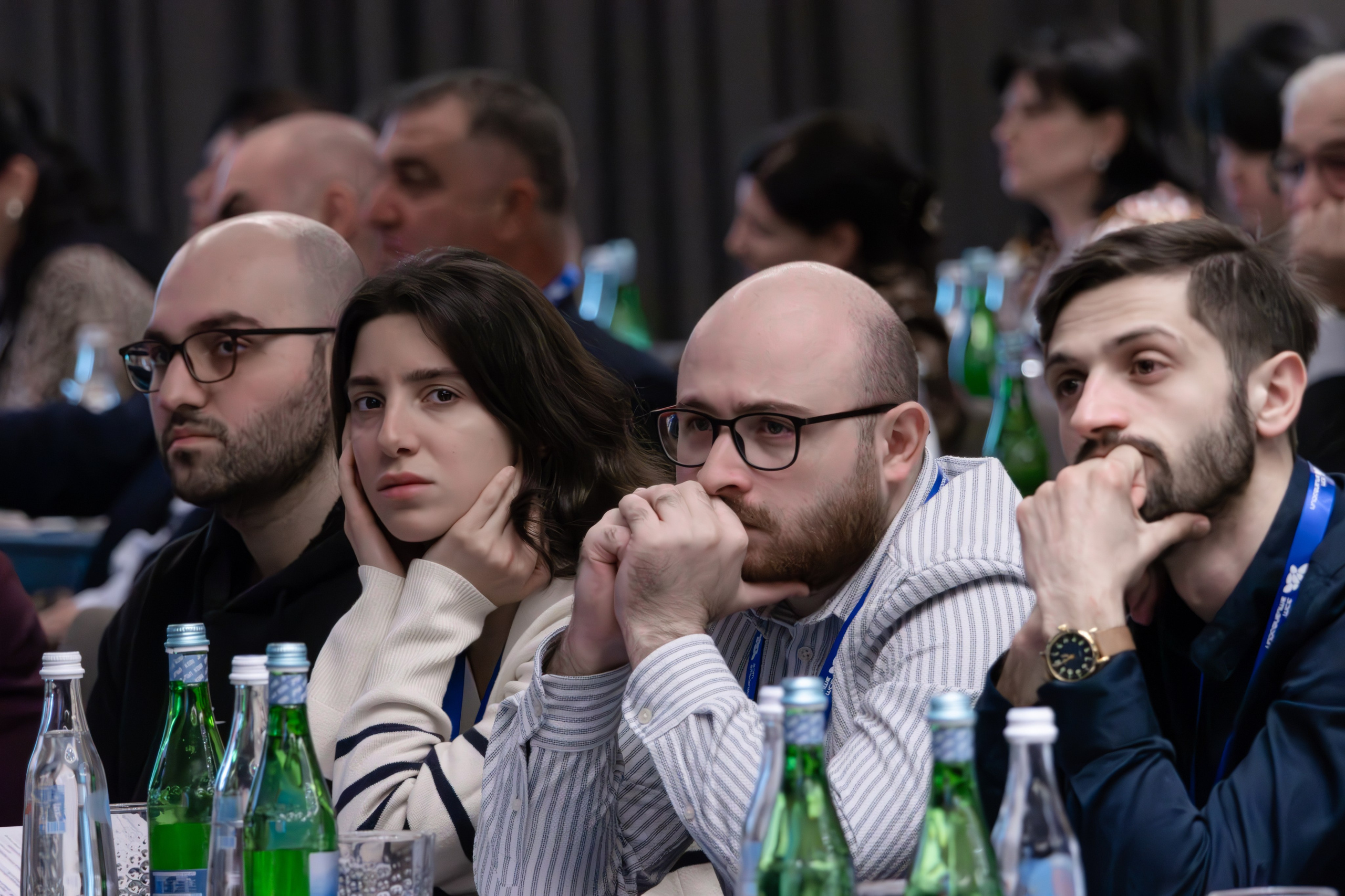 კორპორატიული ღონისძიებები. FramefreeMan