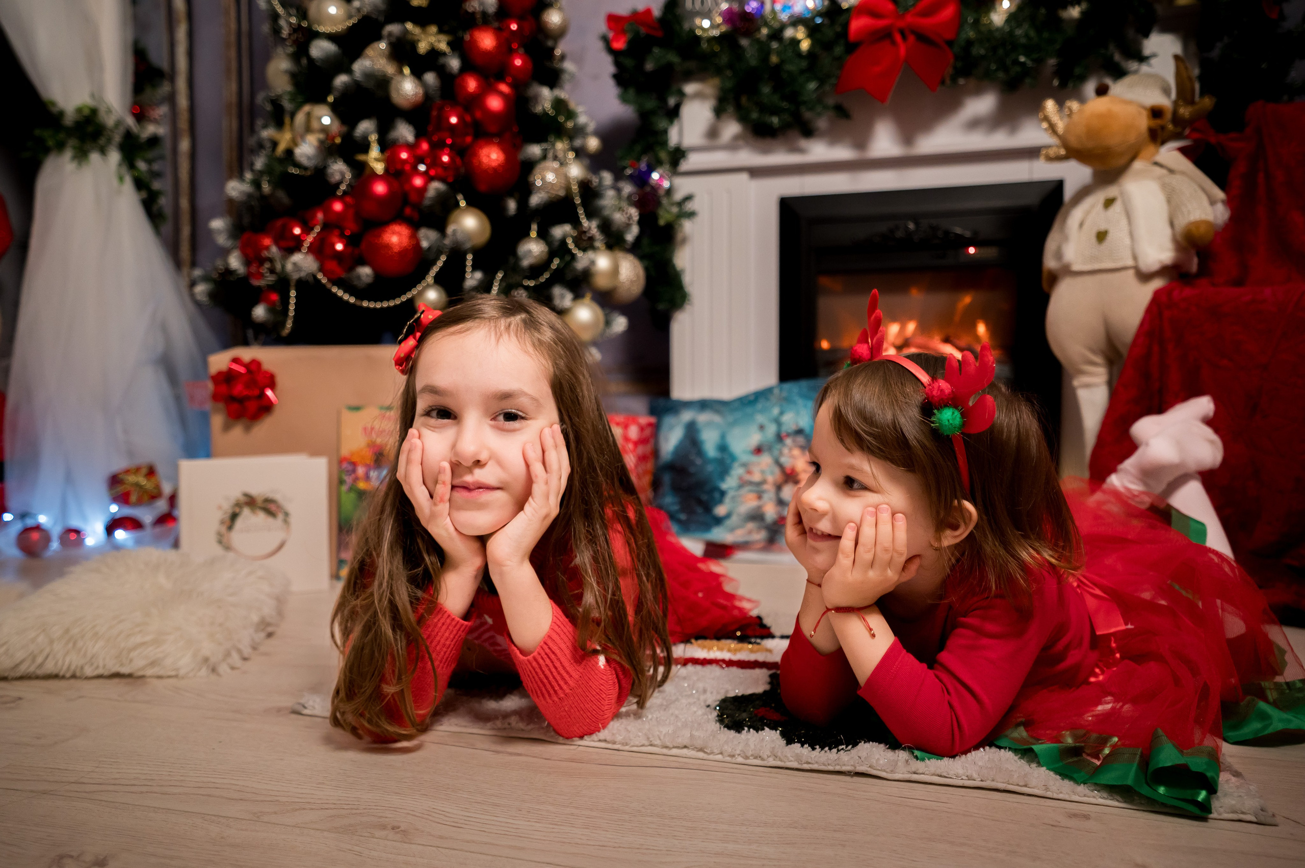 Sedinta Craciun Nico&Cata