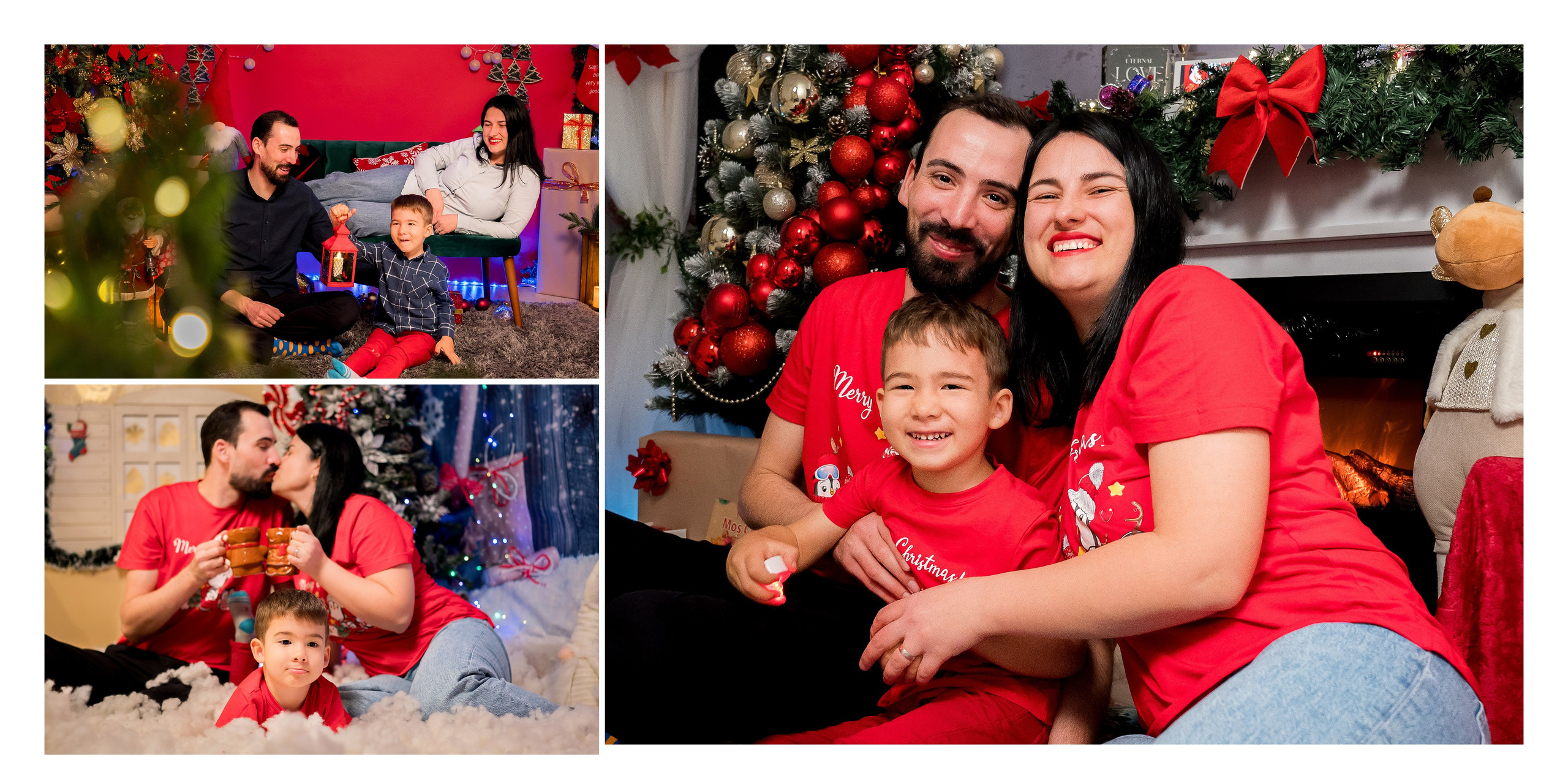 Album Craciun Carmen&Adi