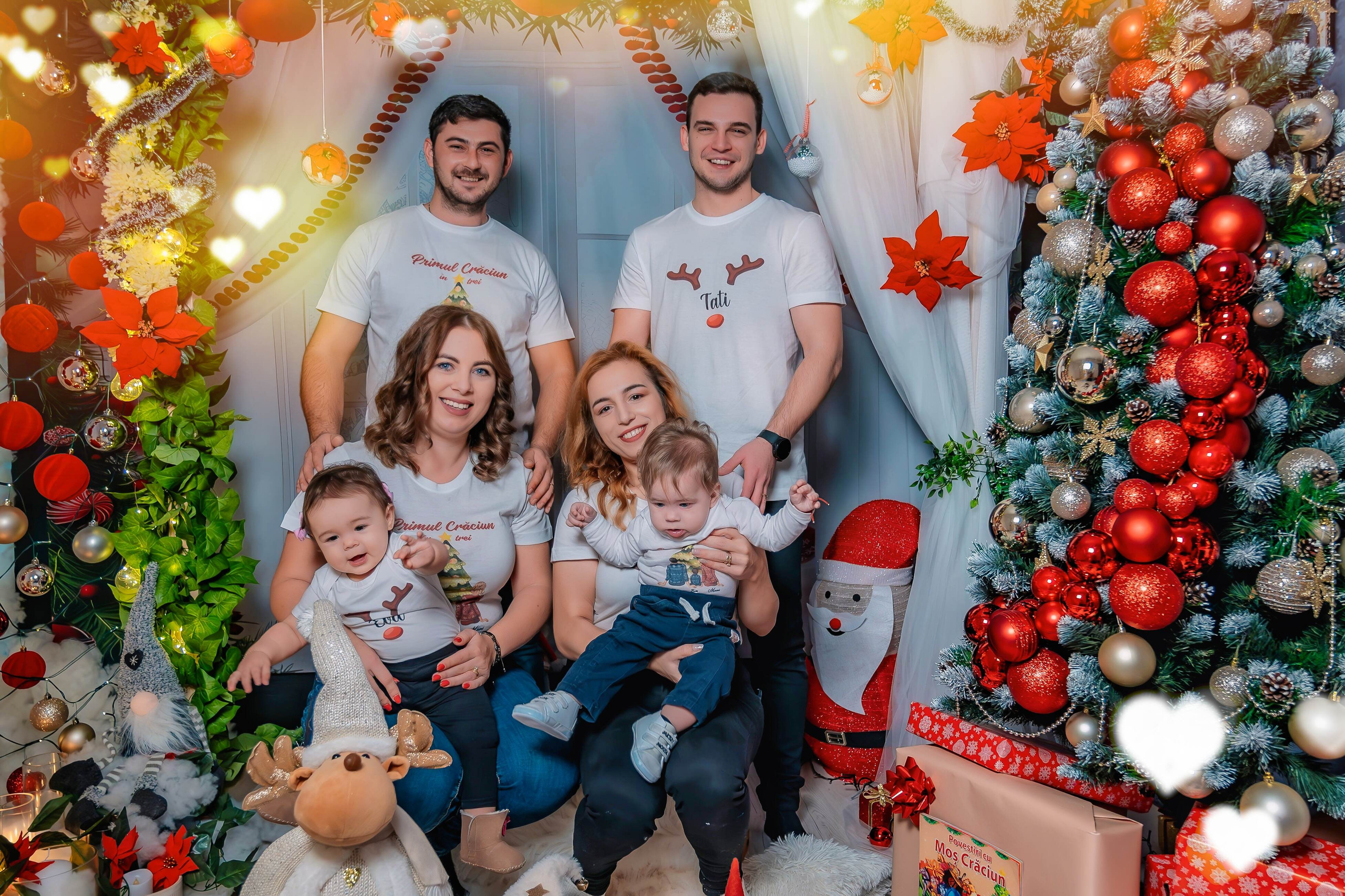 Sedinta Craciun Georgiana