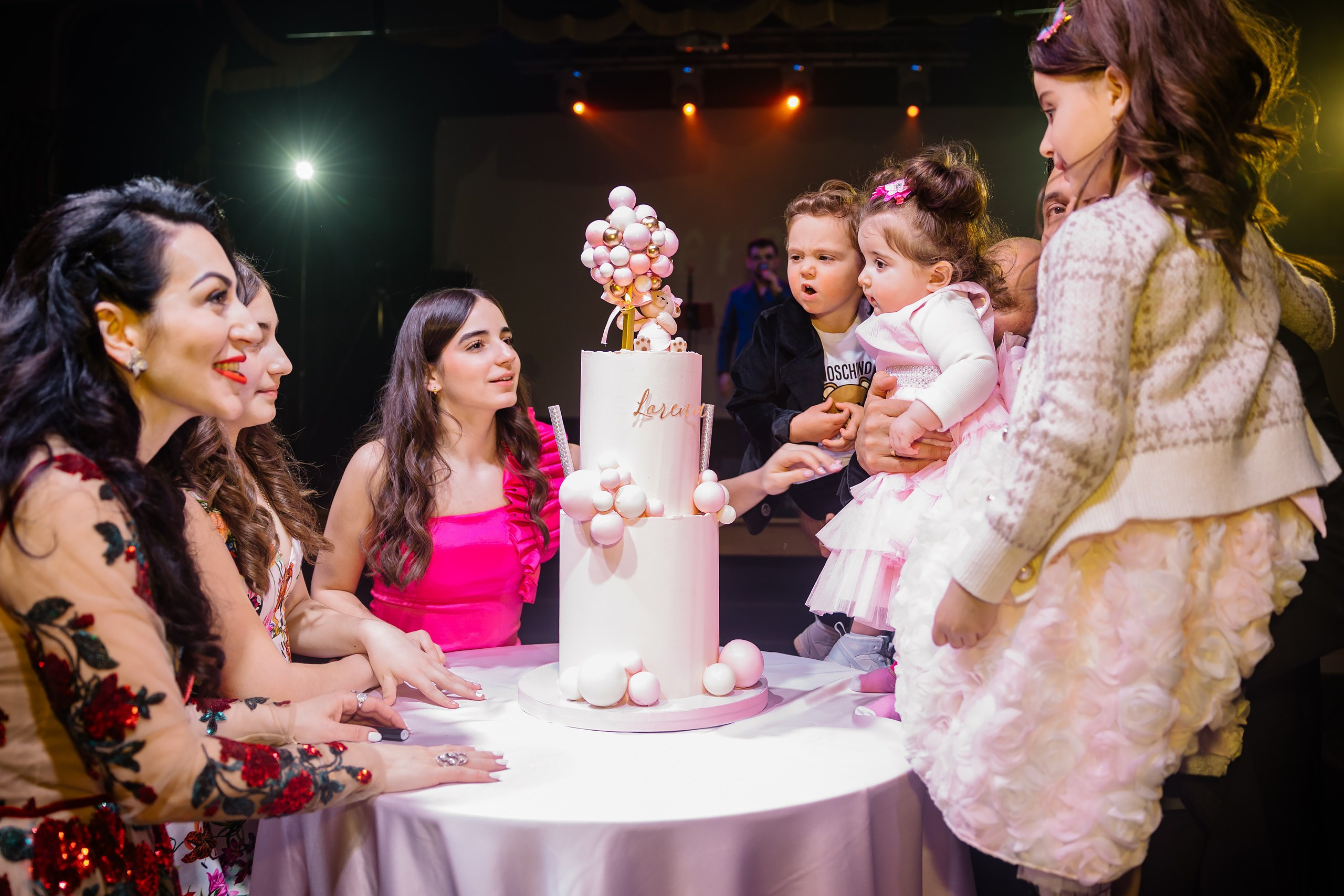 04.13.2025 First birthday. Wedding family event photographer in Chicago Nick Yushevich