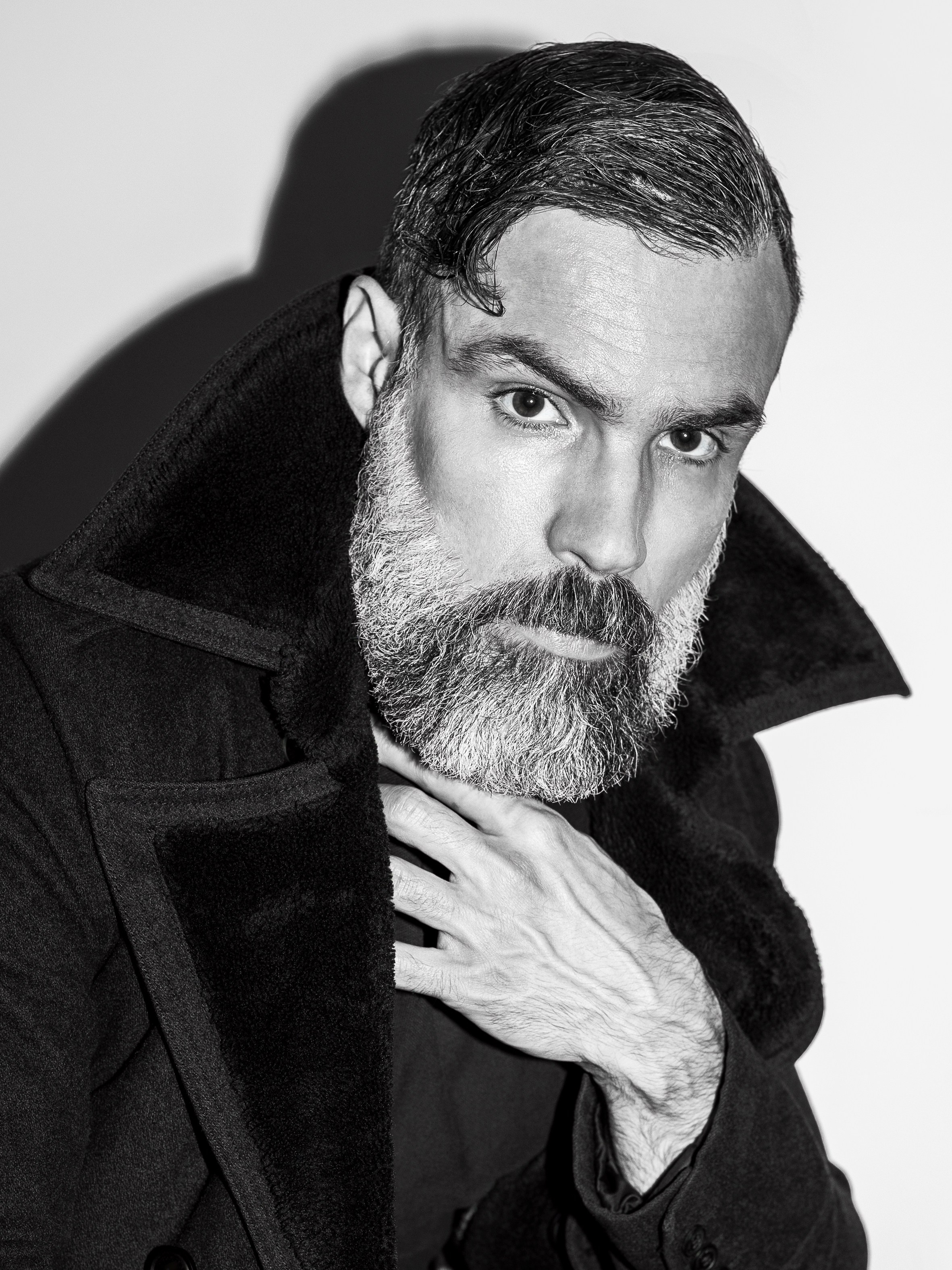 Мужской портрет