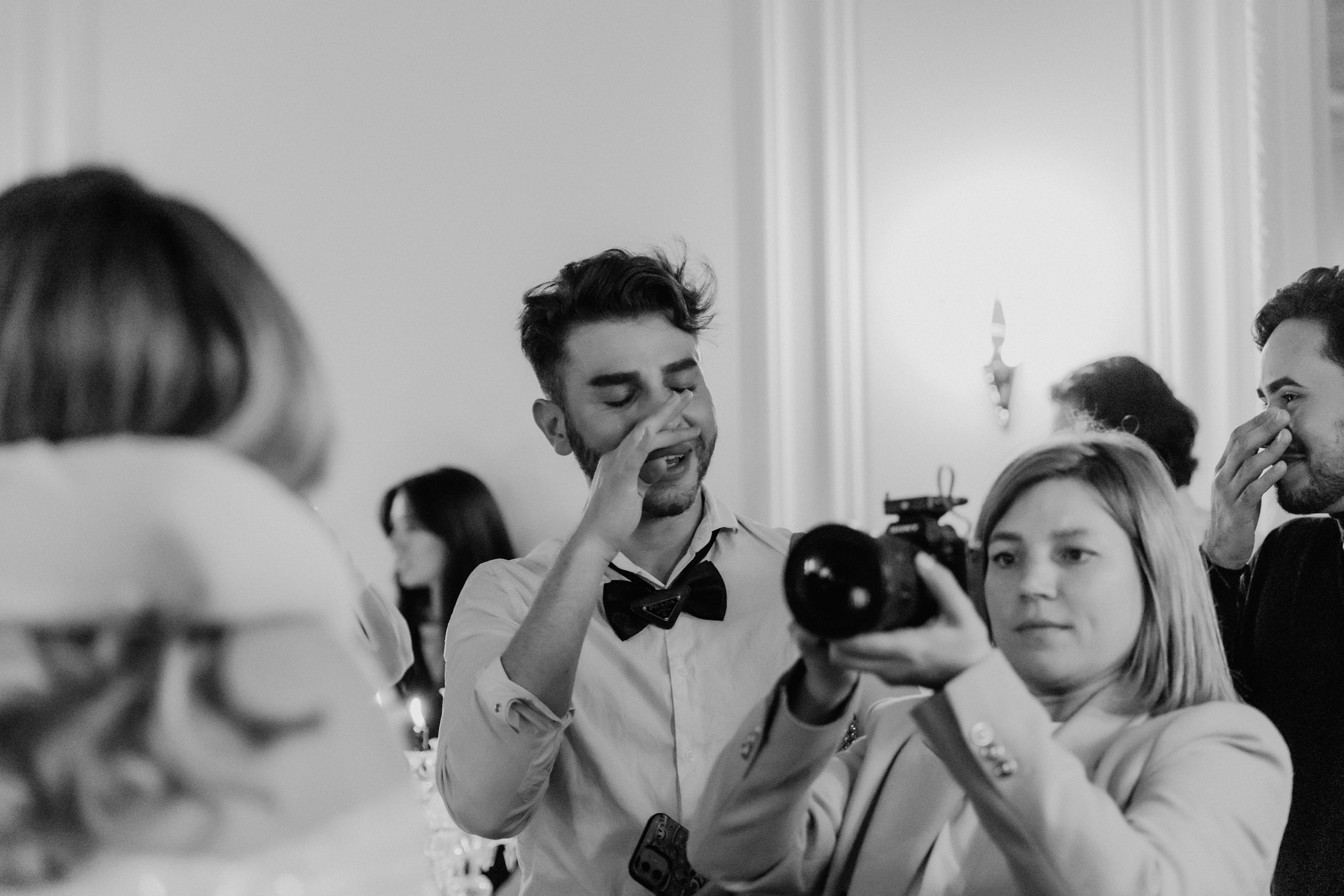 Tayna & Caster. Photographer in Paris