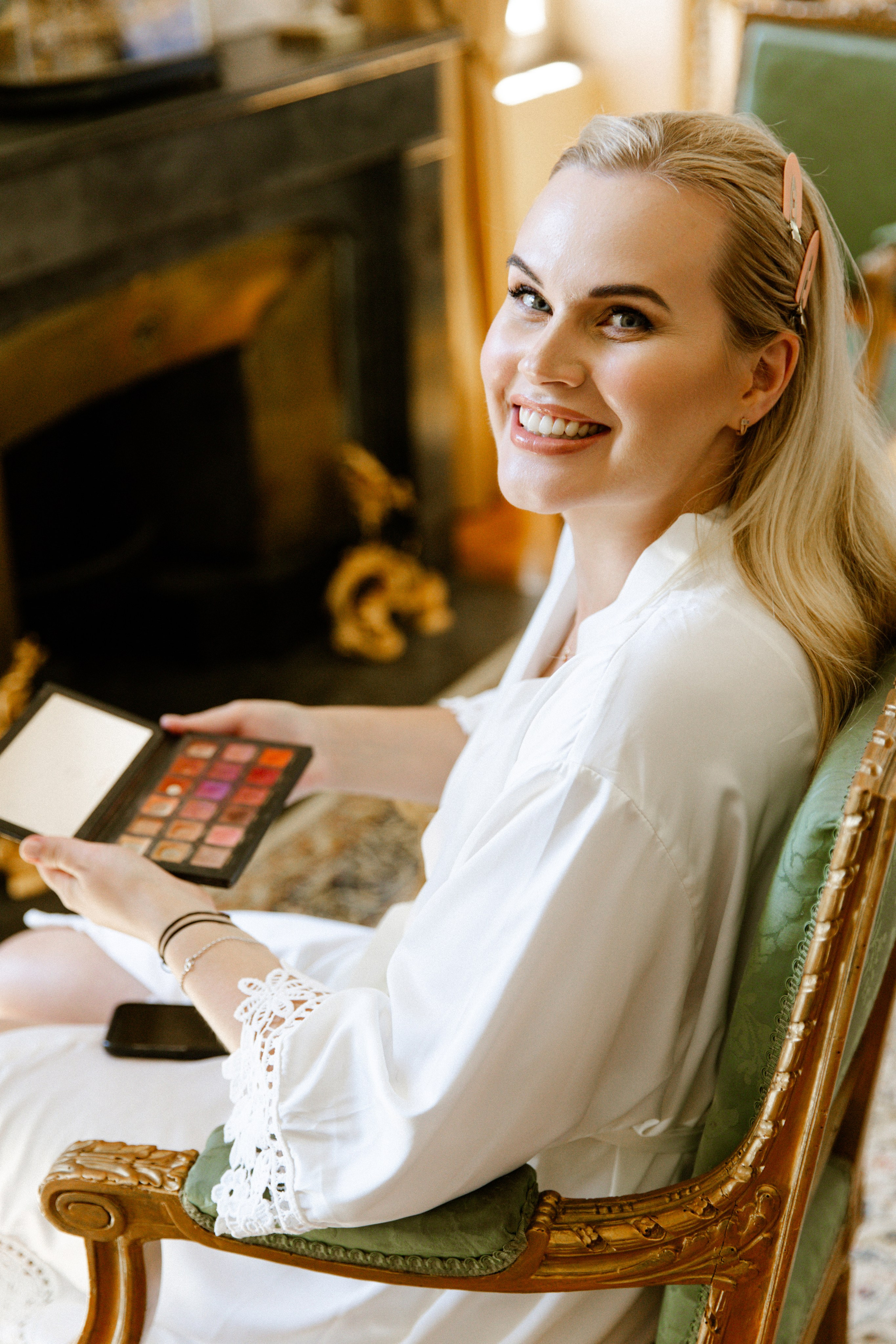 Mariage de Jana & Larbi dans un Château | Photographe Mariage France. Photographe de mariage à Paris