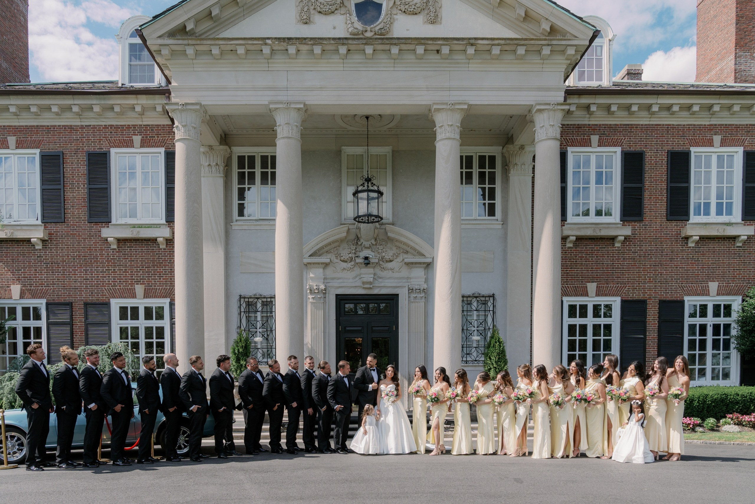 Yaneli and Christopher. Wedding photographer and videographer New York | New Jersey