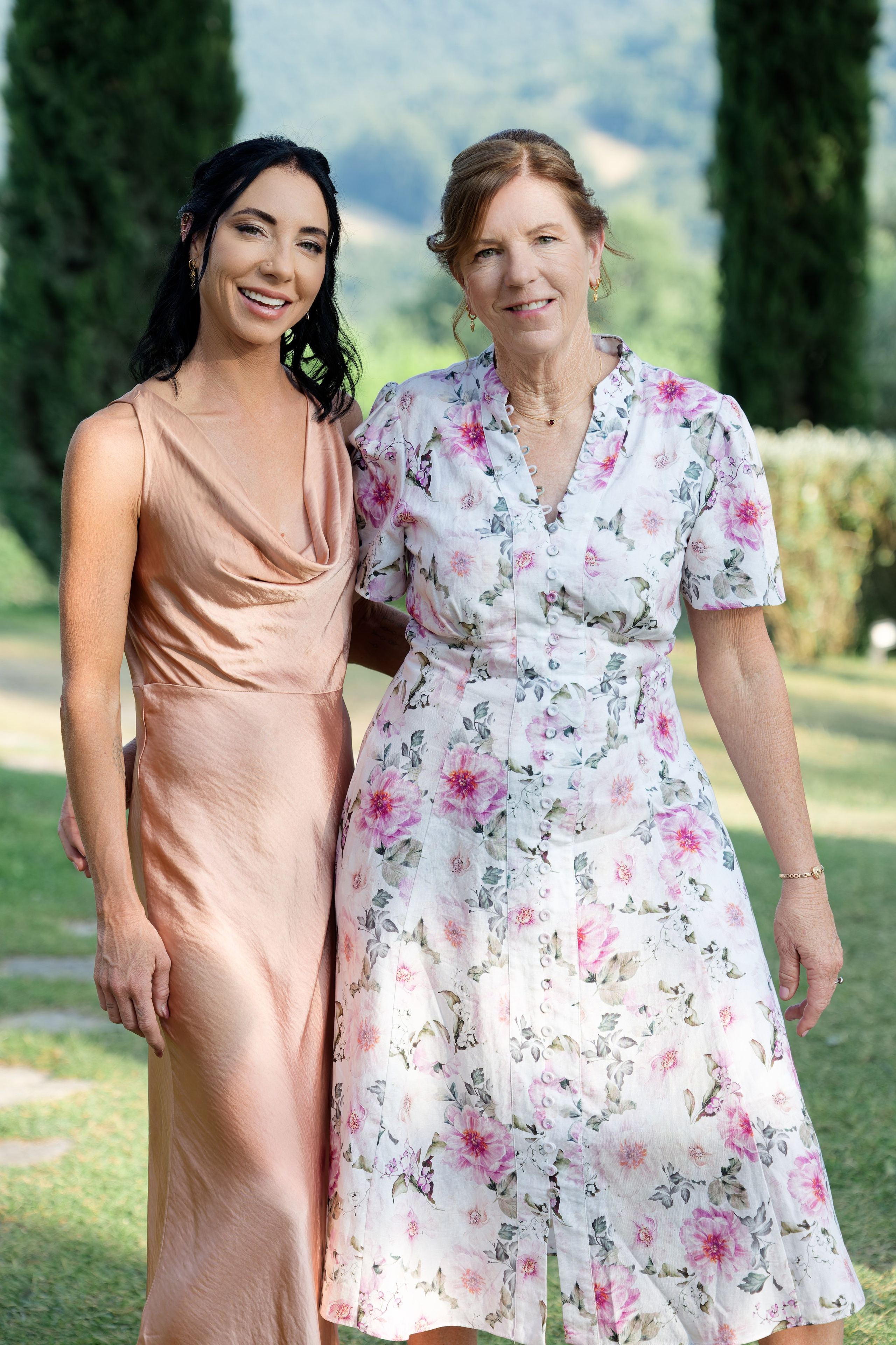 Wedding at Borgo Bastia Creti, Umbria