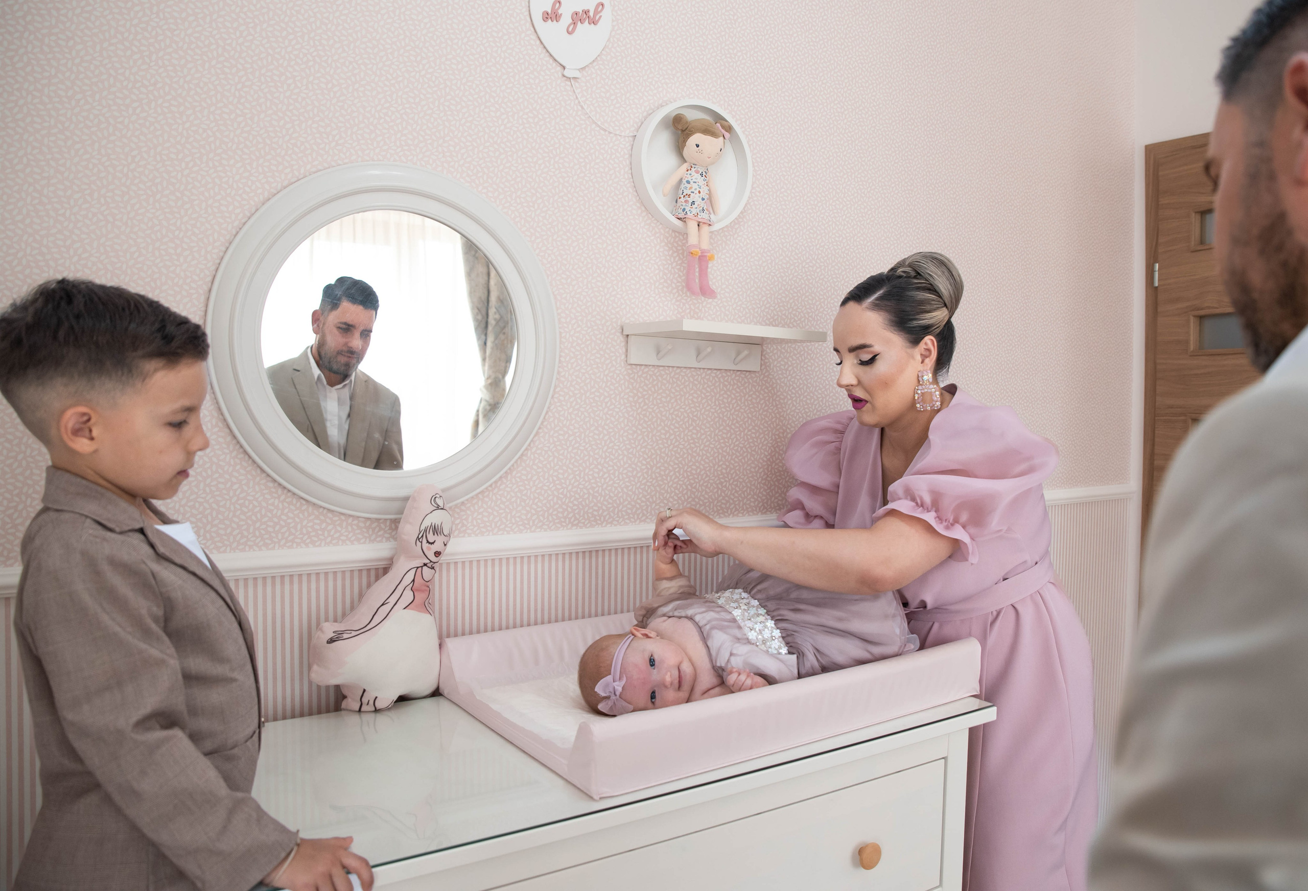 Botez christening. Fotograf si videograf de nunta si botez in Constanta Andreea Ilie