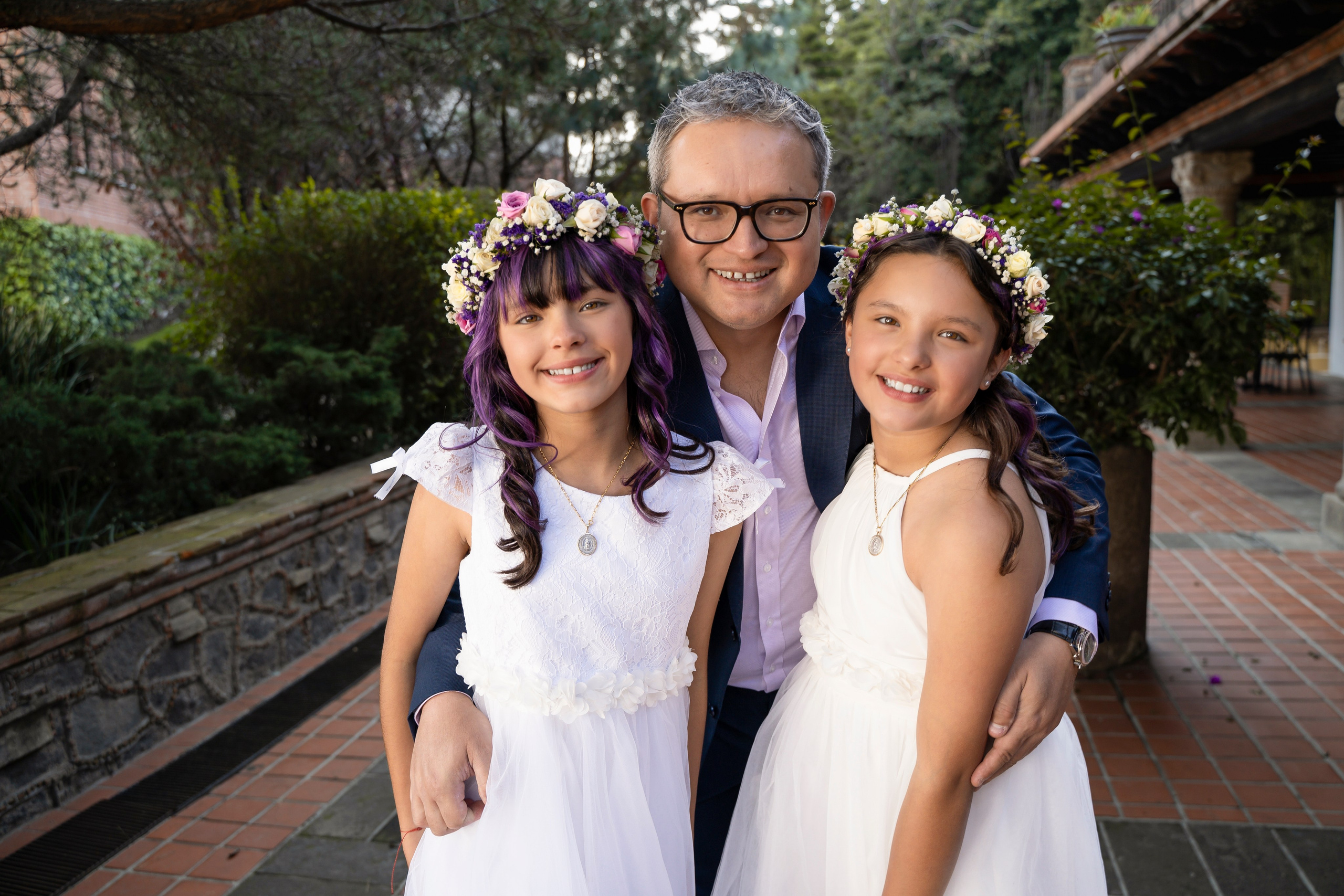 Bautismo CDMX photographer
