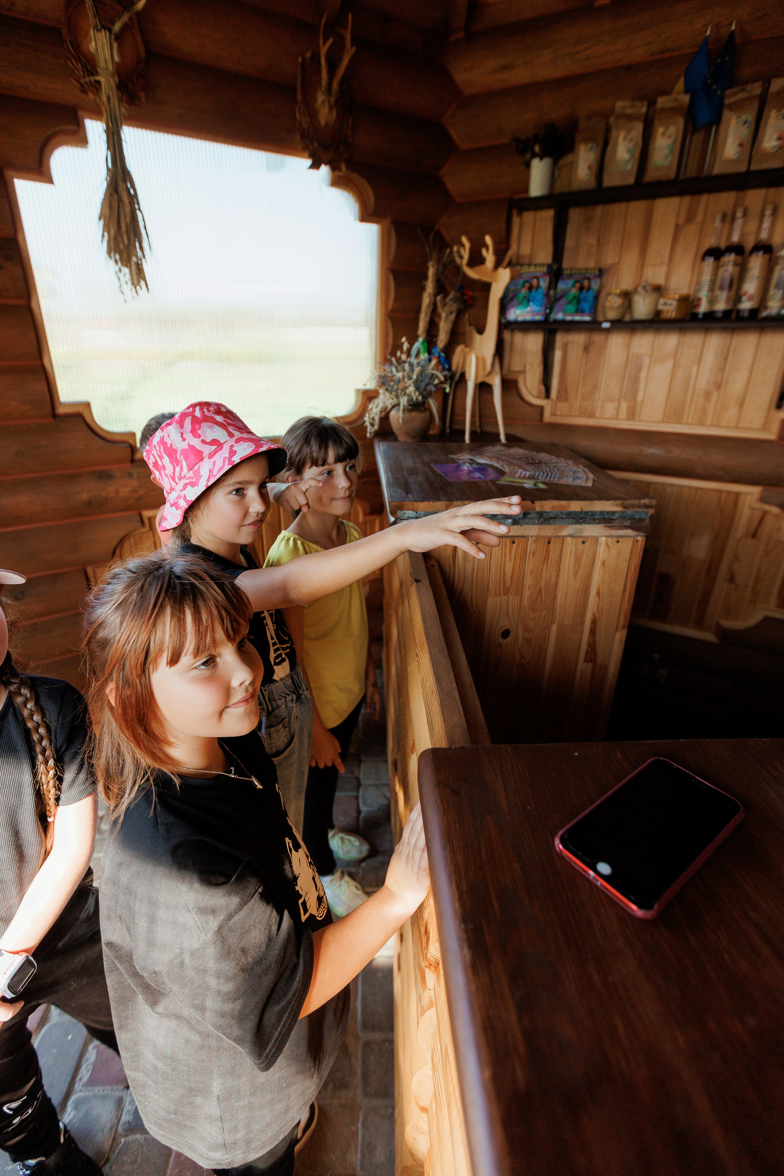 Екопарк Аміла. Ірина Терещук