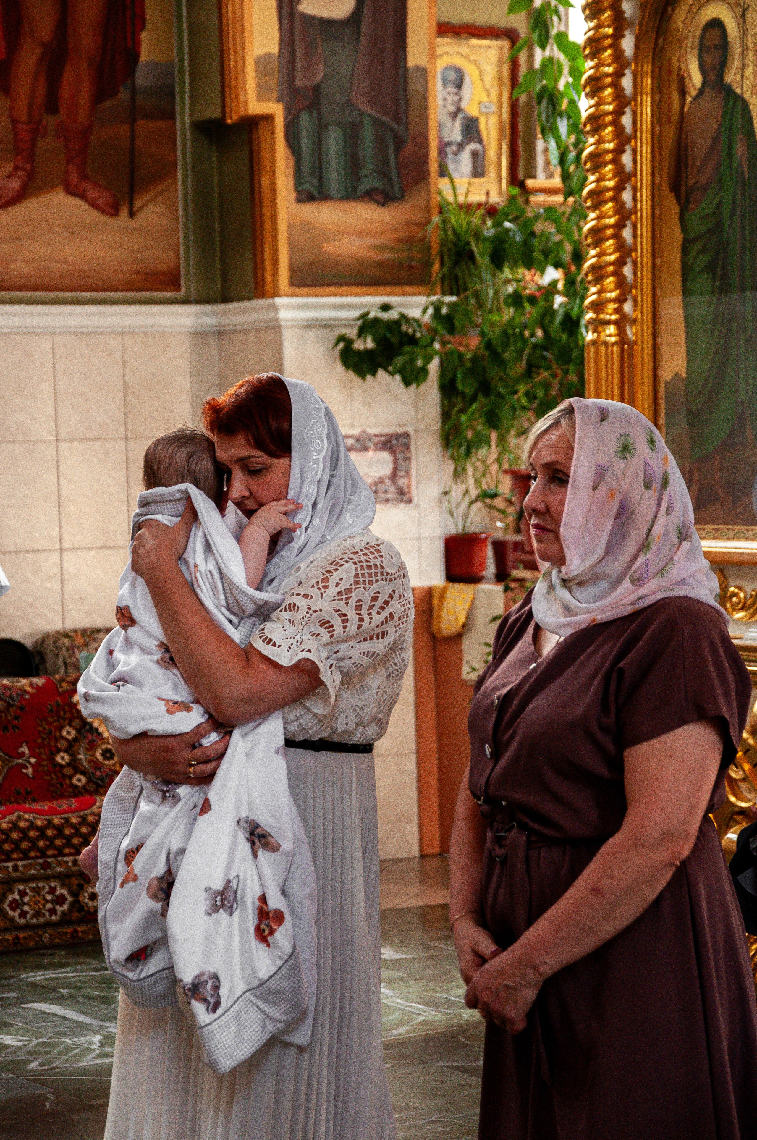 Sothie Baptize. Дизайнер и Фотограф в Кишинёве Бусуйок Станислав