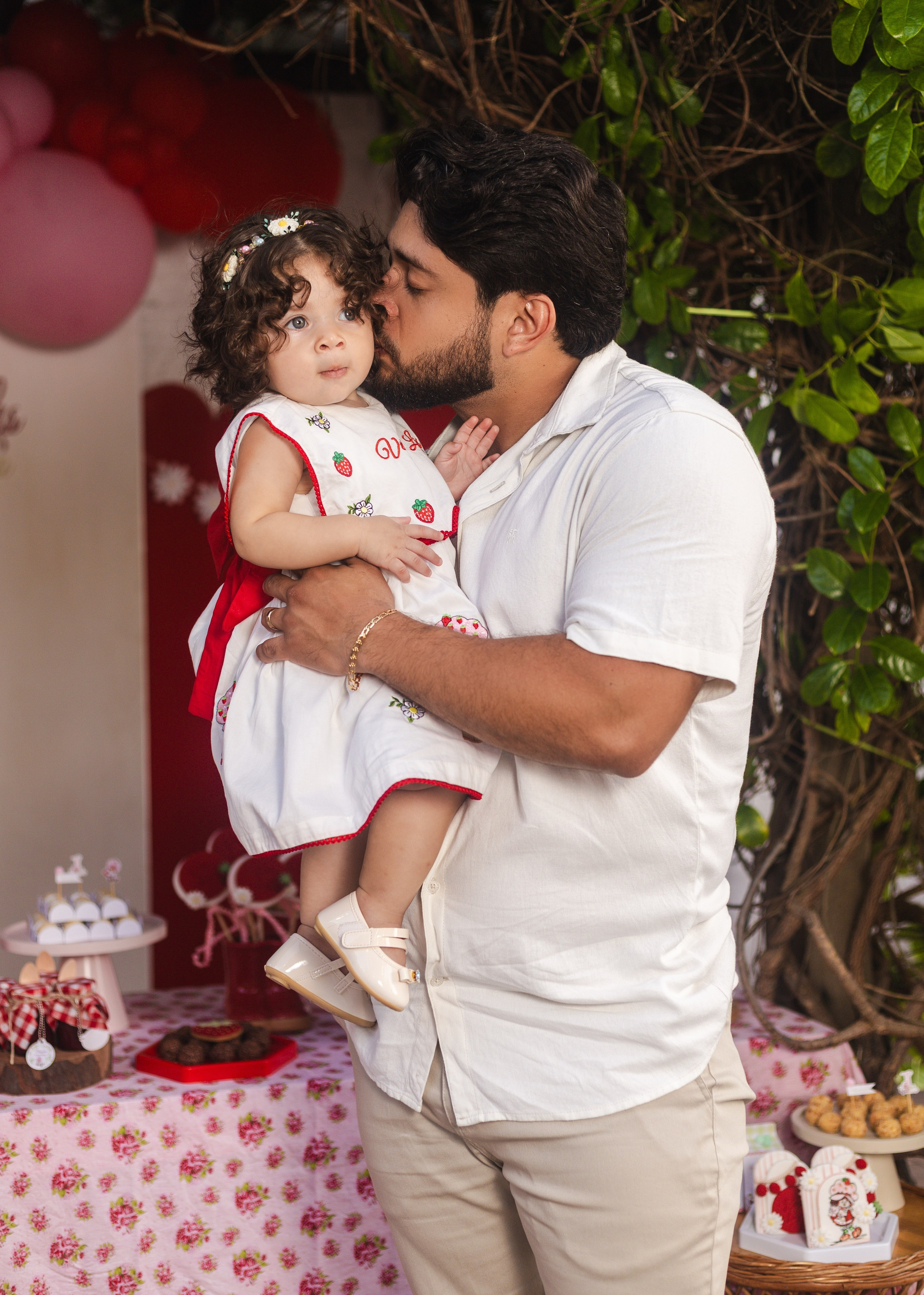 Aniversário 1 ano Verinha - Amanda. Oh My Click - Filmes e Fotografia de Partos & Família