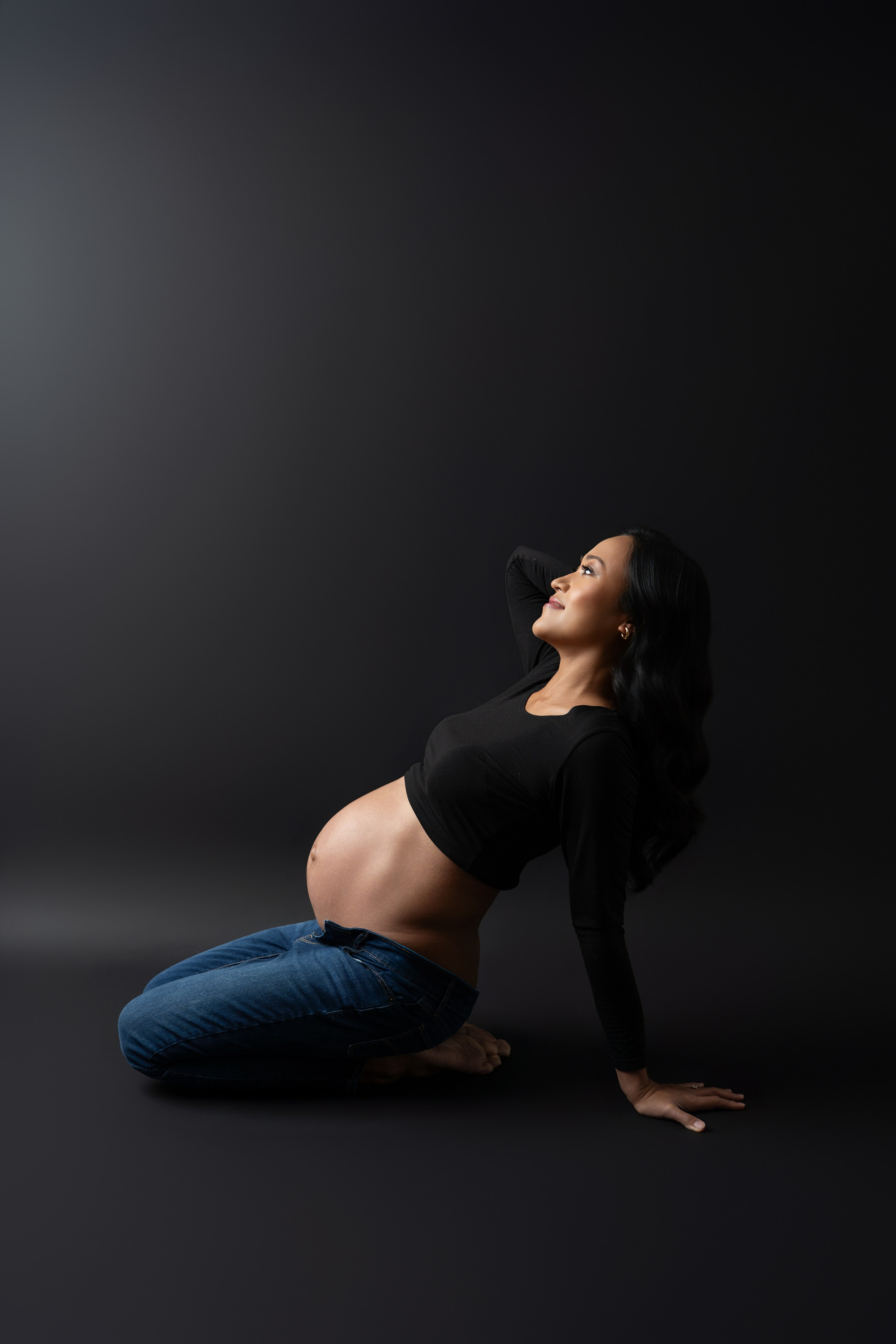 Maternity Studio. Maternity, family and newborn photography in San Francisco Bay Area