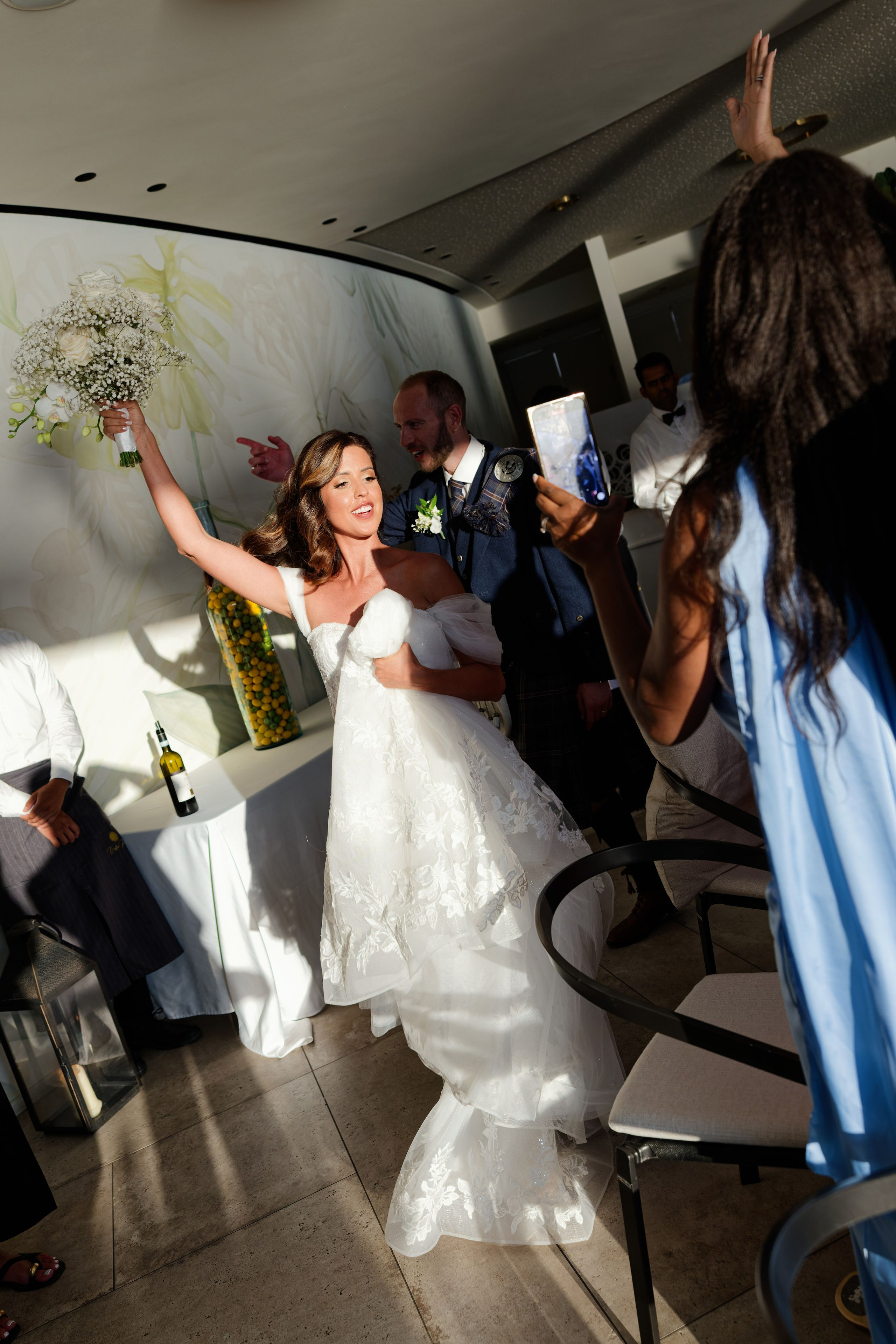 Wedding at Villa Porta on Lake Maggiore