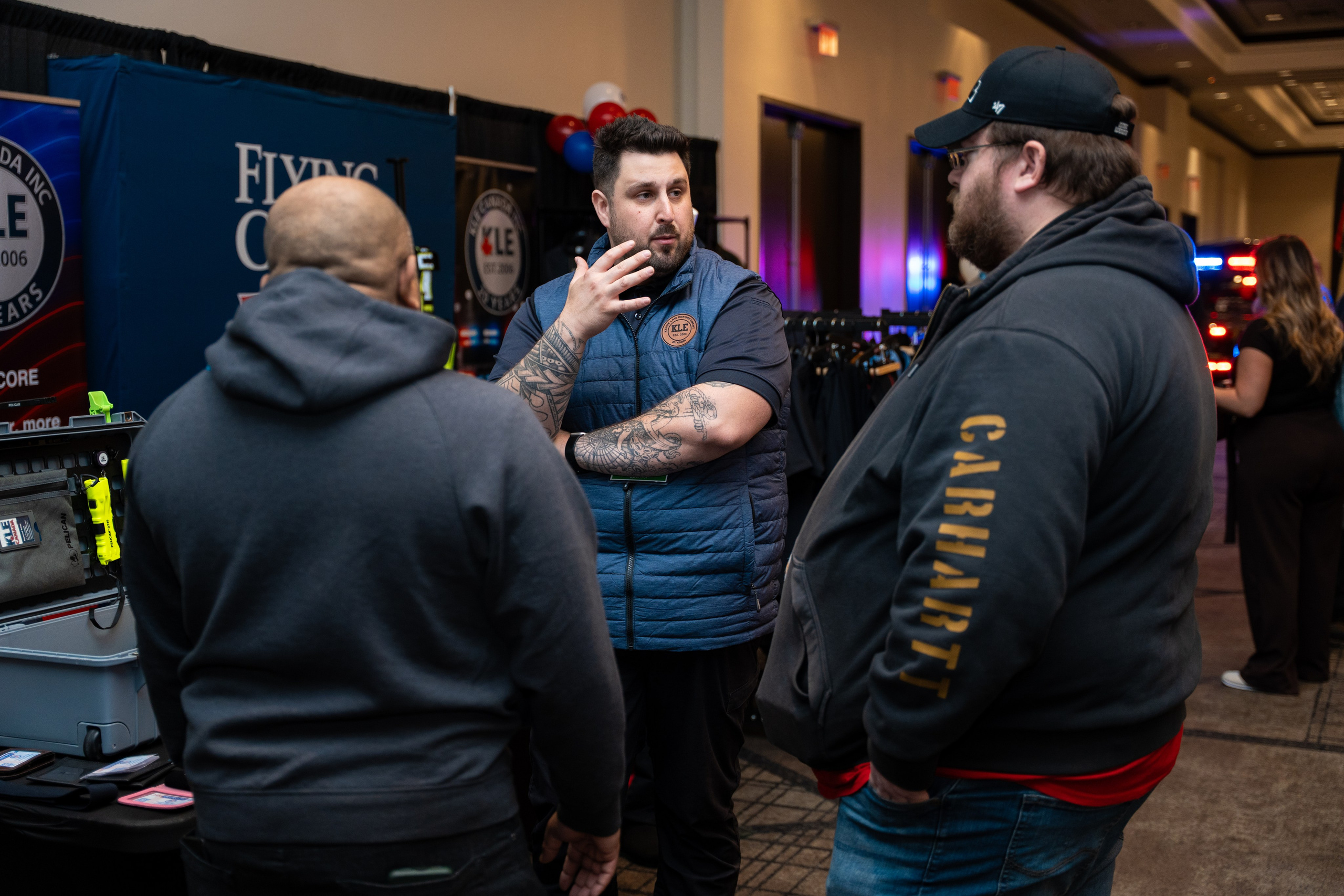 OACP & BLUELINE EXPO 2026. Corporate Photo and Video | Canada