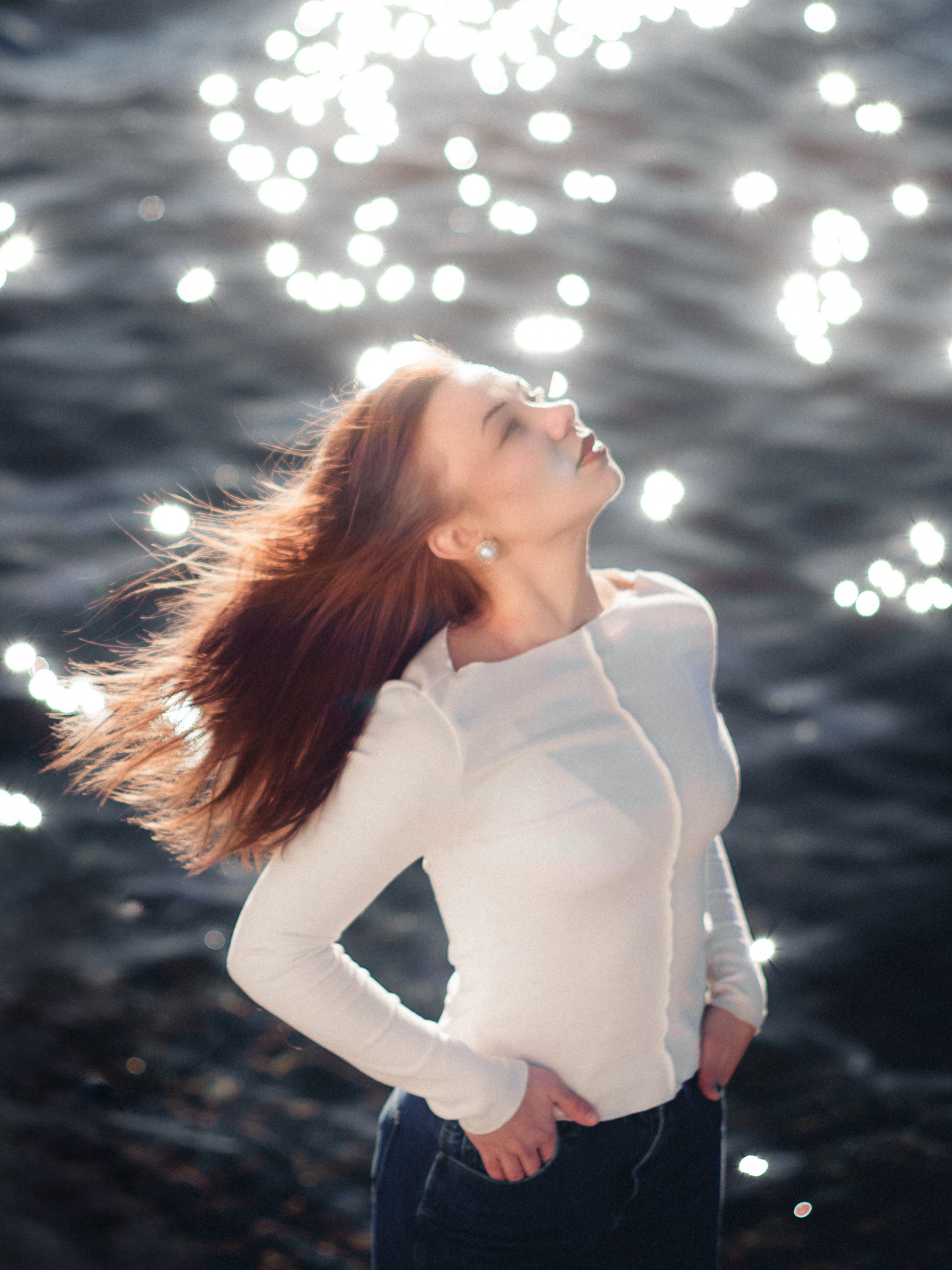 Personal Photoshoot in Munich — Portrait Photography Portfolio. Portrait Lifestyle Photographer in Munich — Polina Cherkasova