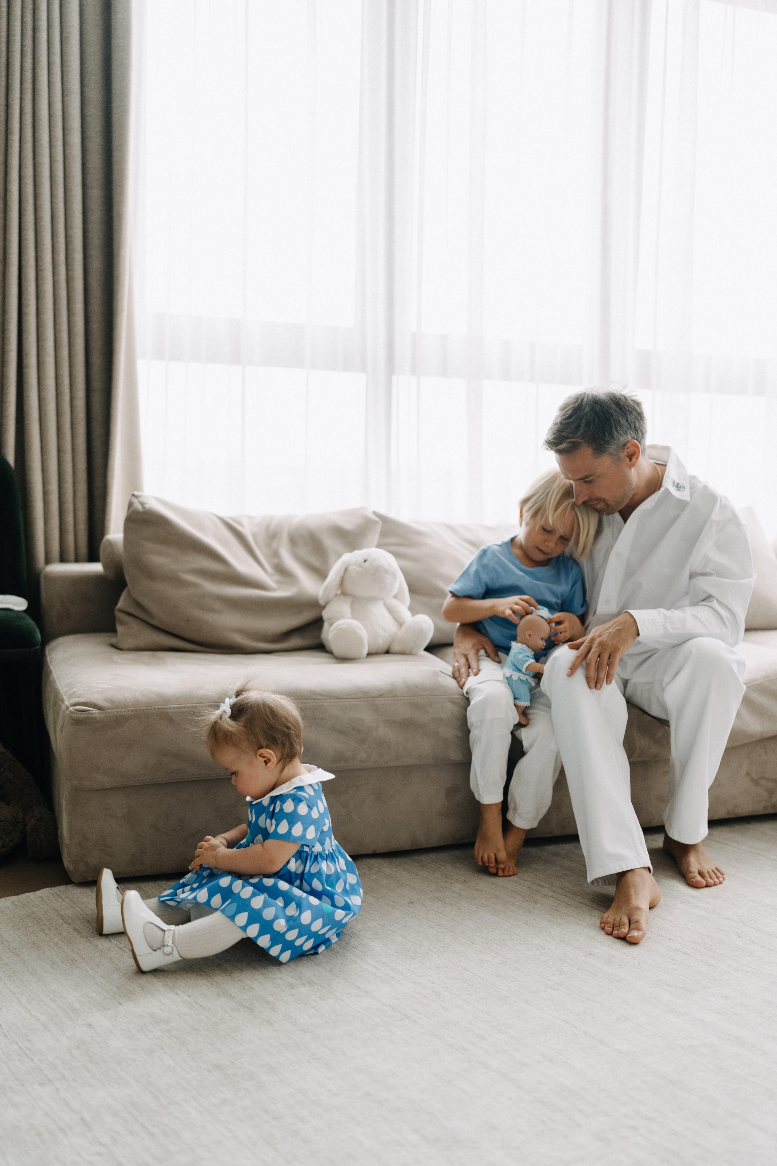 Ameli. Children’s and family photographer Anna Krasovitskaya