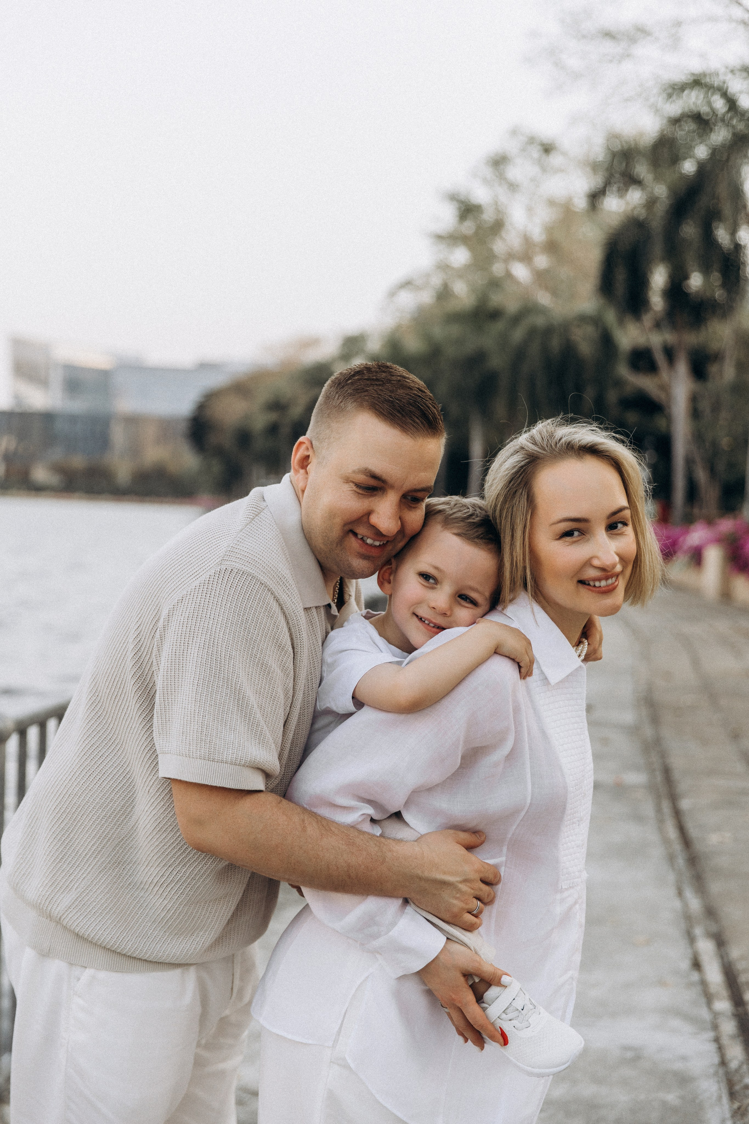 Family Moments in Bangkok. Family and wedding photographer in Bangkok, Thailand