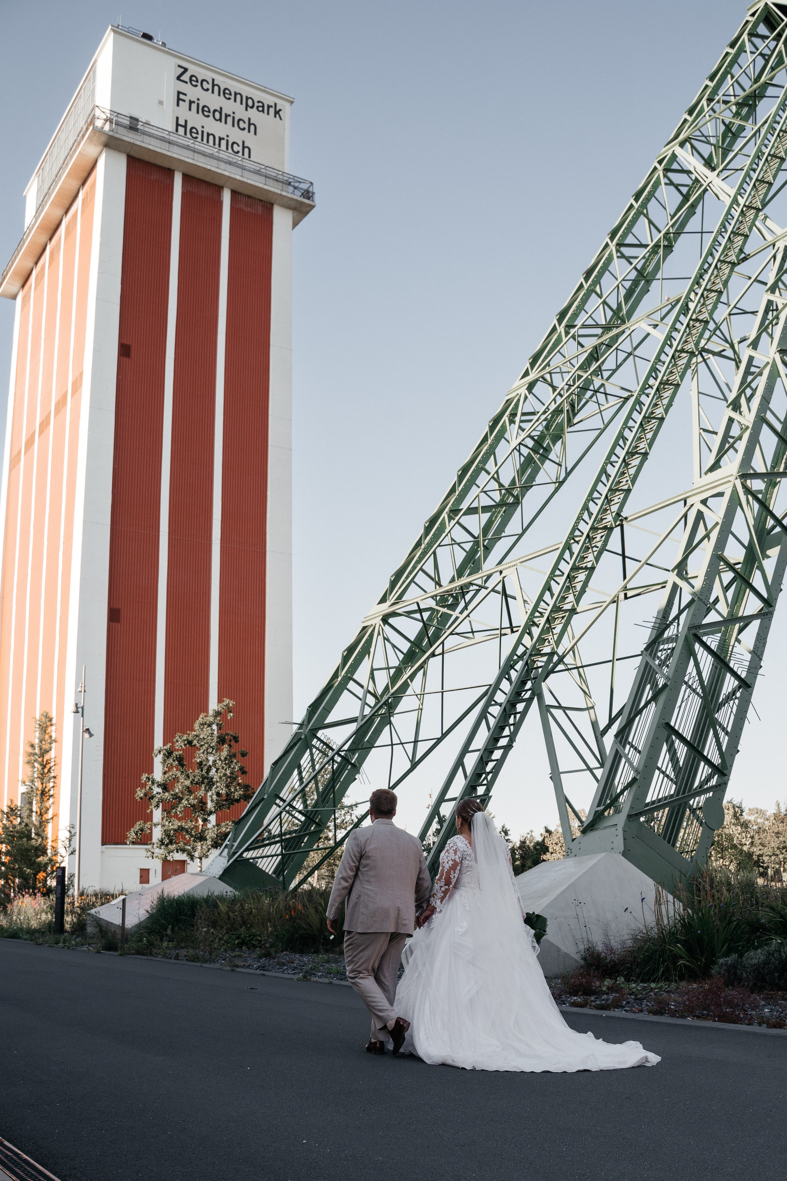 A & H, LUFRE. Hochzeitsfotograf für Moers, Niederrhein, Düsseldorf, NRW und Deutschland