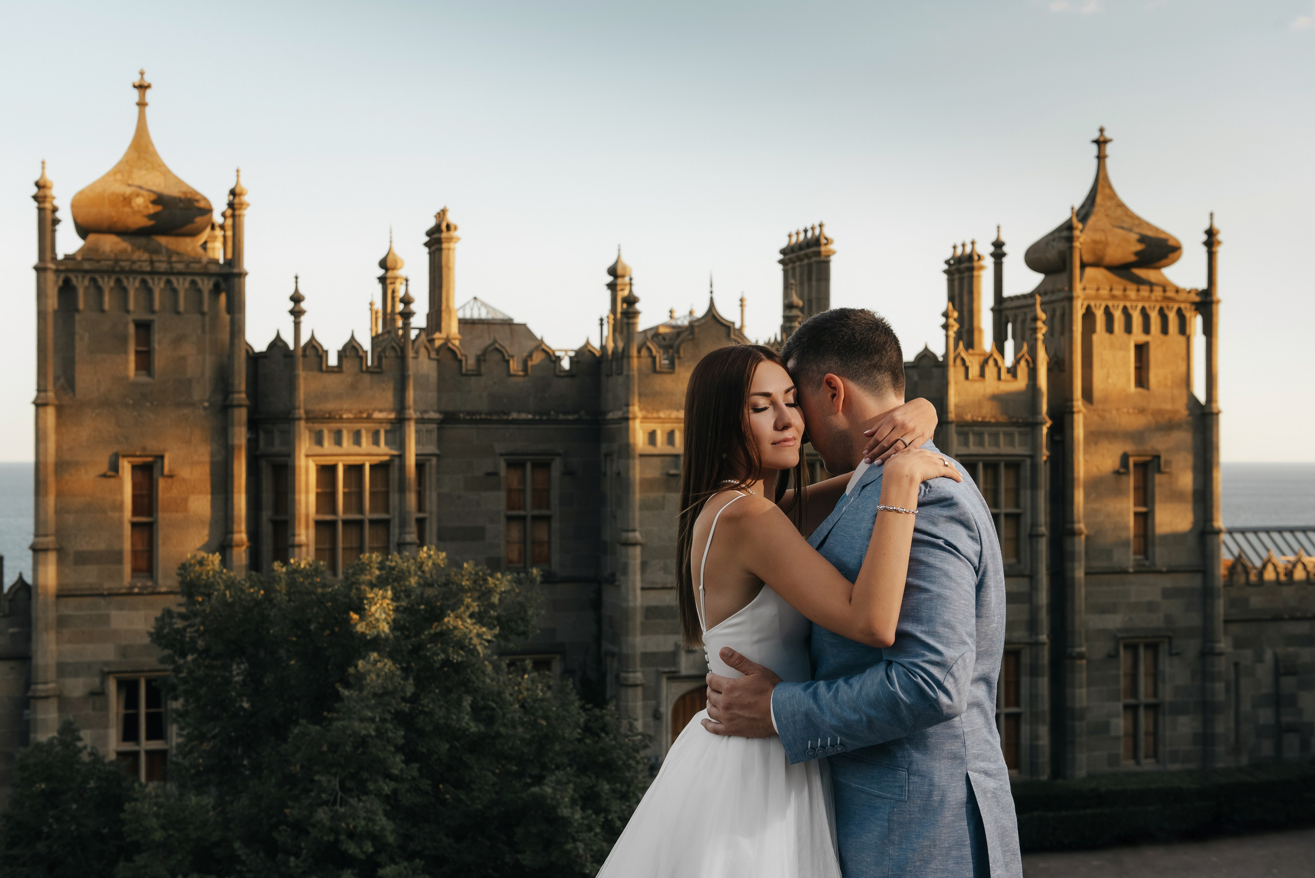 Dmitrii & Albina. Photographer Emil Nalbantov Professional photographer & retoucher