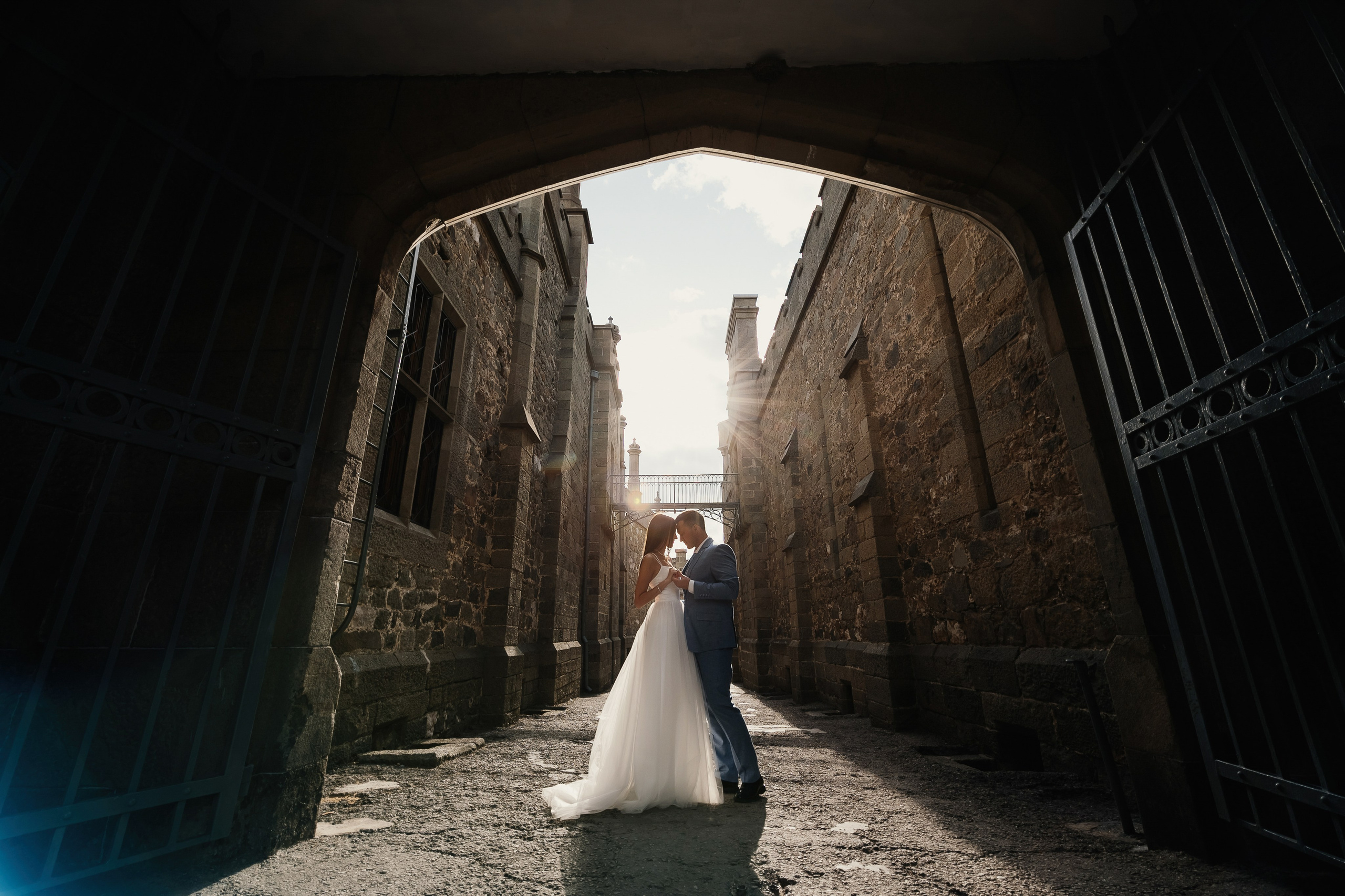 Dmitrii & Albina. Photographer Emil Nalbantov Professional photographer & retoucher