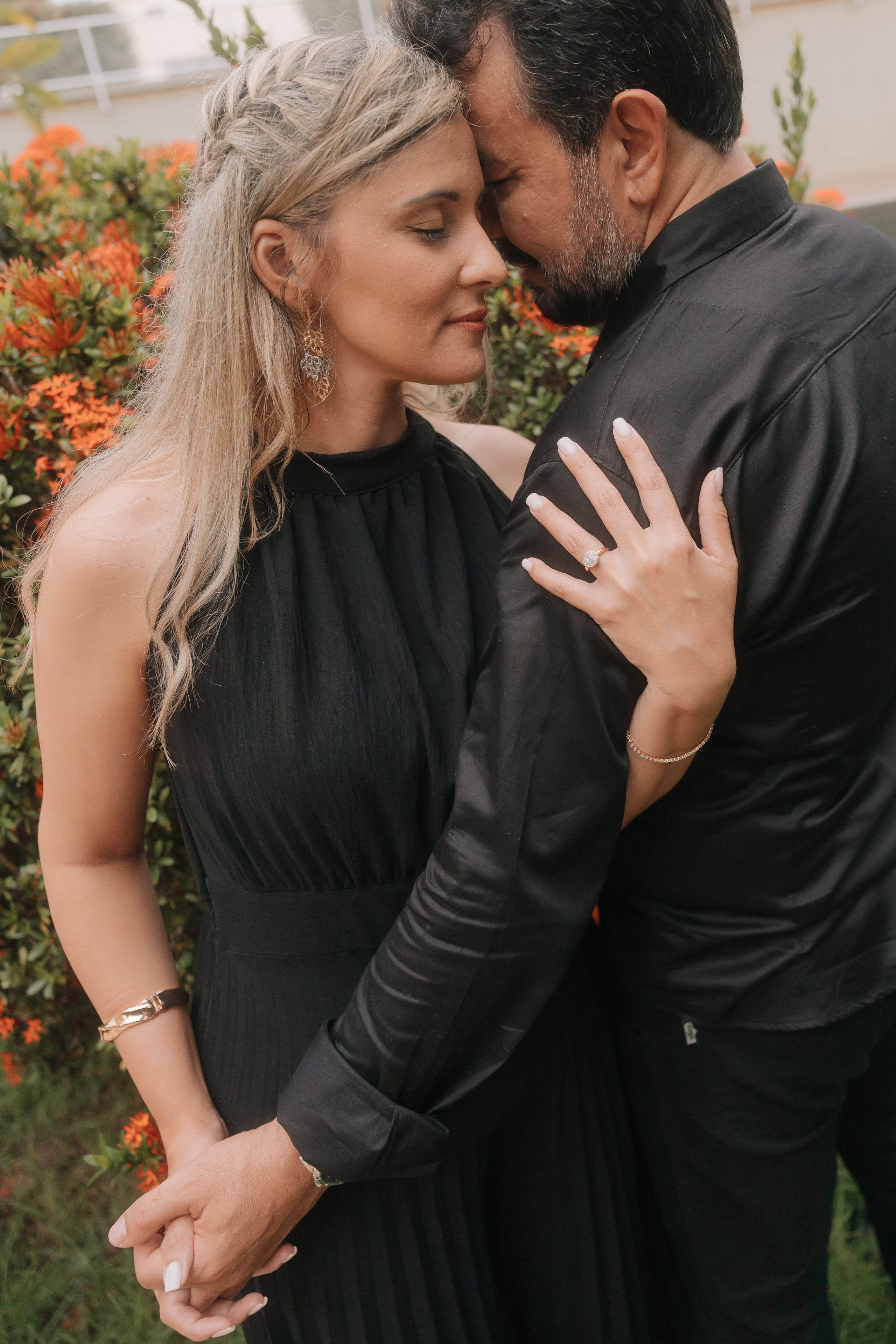 Elaine & Wedisney