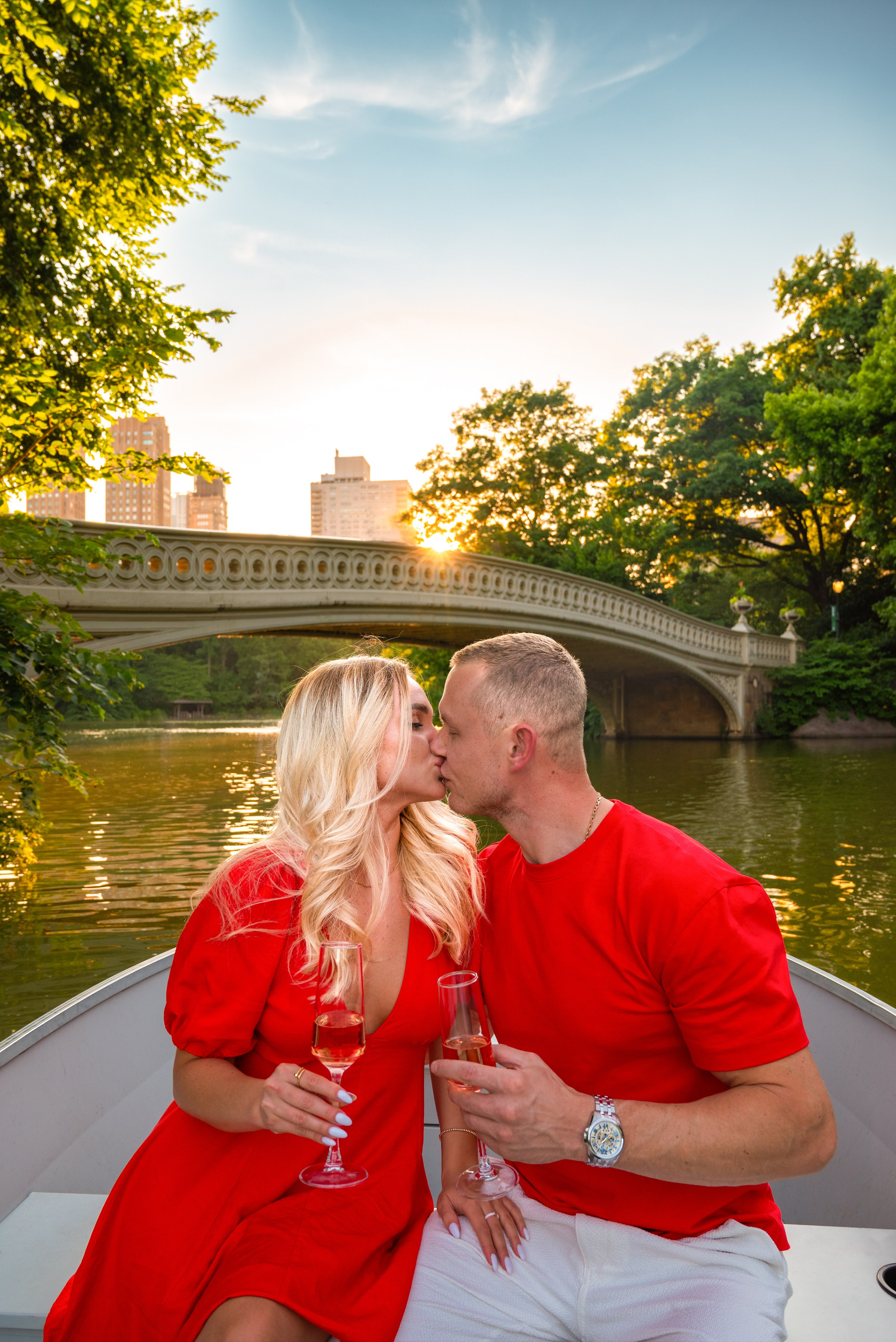 Secret Proposal Photoshoot | NYC Couple Portraits. Secret Proposals • Micro Weddings • Elopements • Parties in NYC, NJ, CT