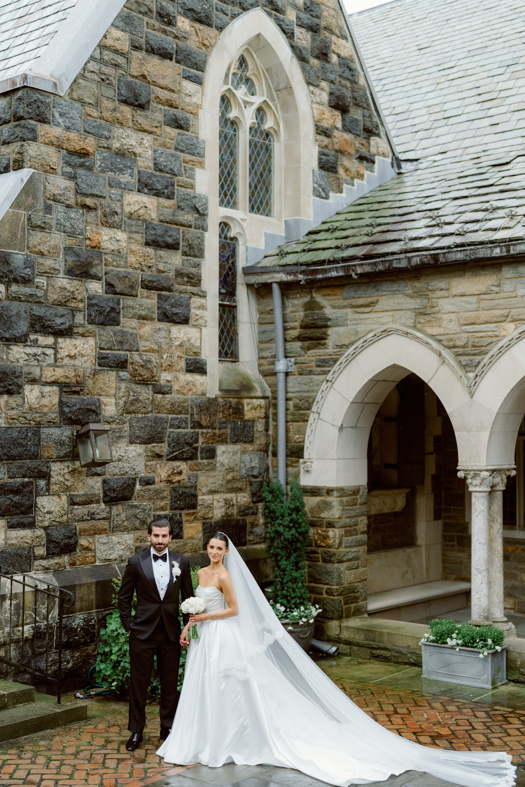 Hannah and Oliver. Wedding photographer and videographer New York | New Jersey