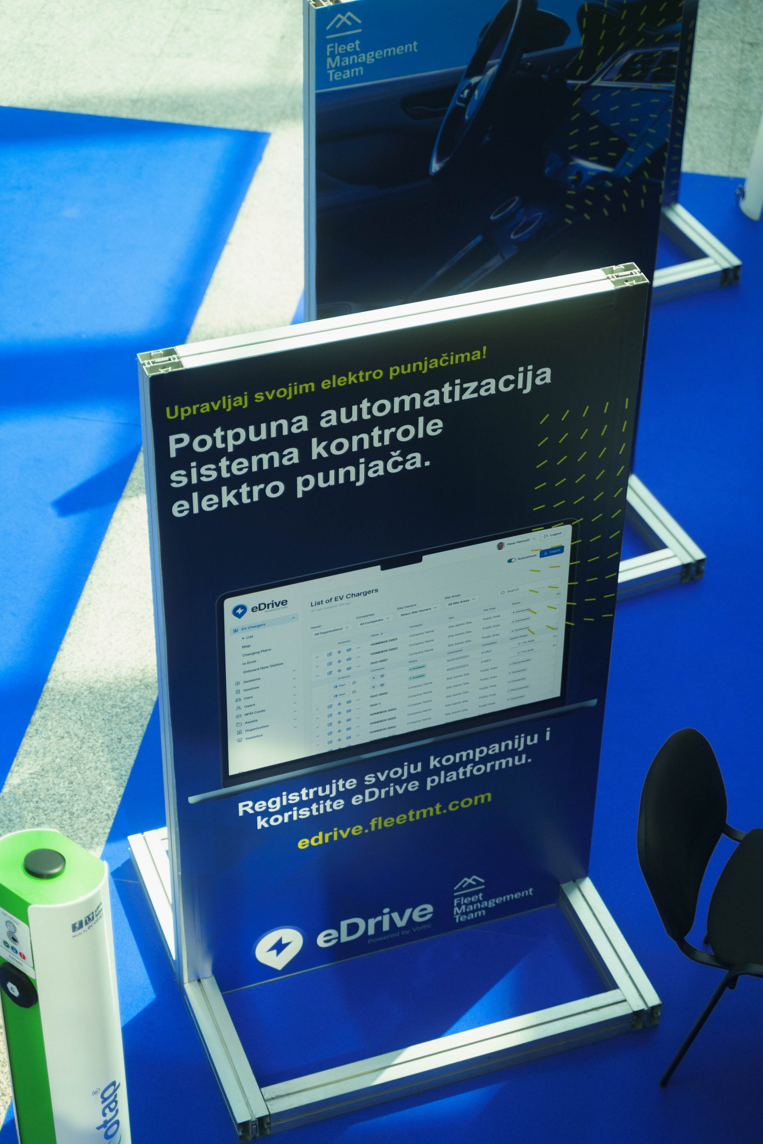 EV Days in Novi Sad 2023. Zhukov studio