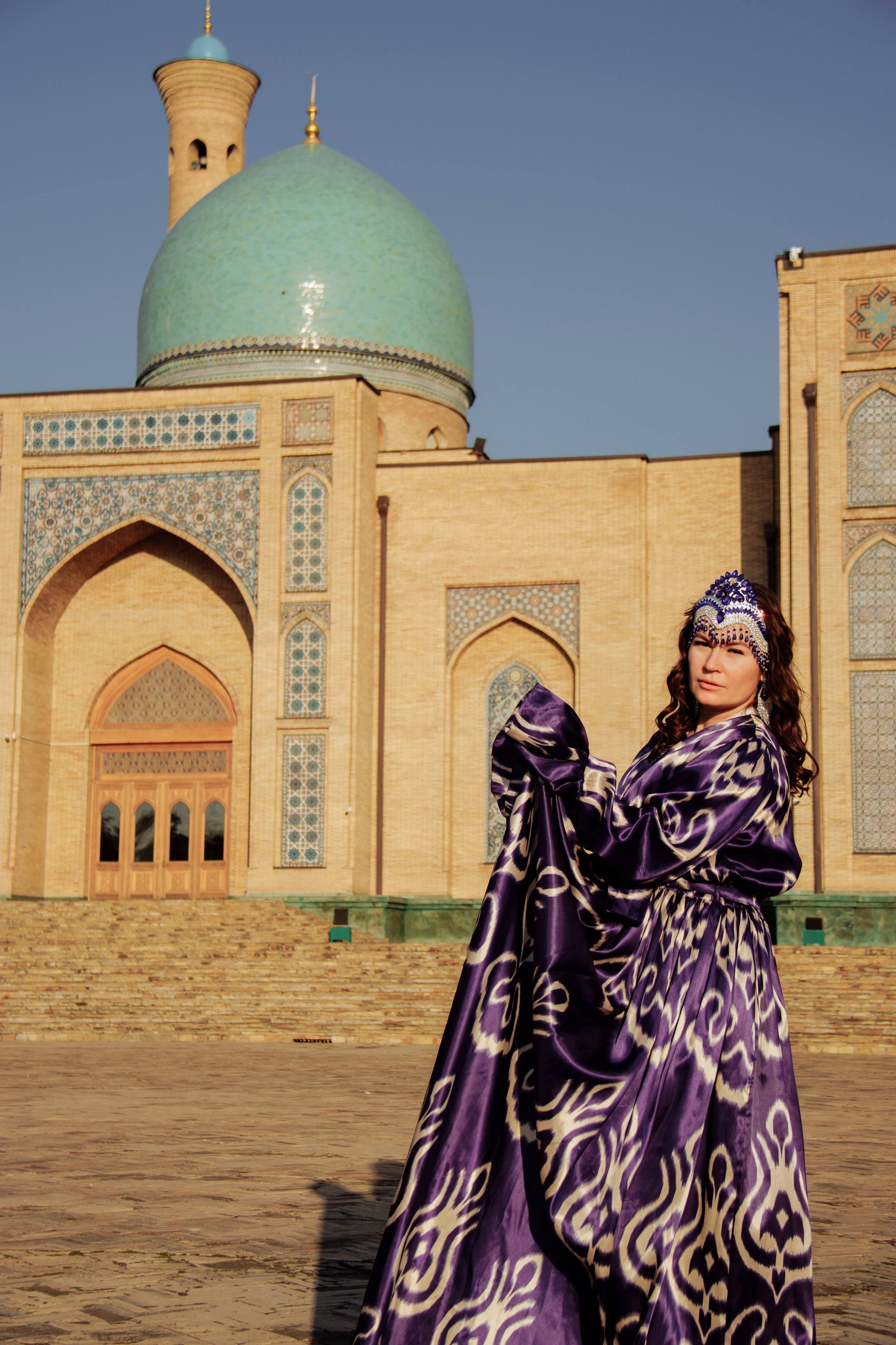 Ксения. Москва. Фотограф в Ташкенте, Аксенова Дарья