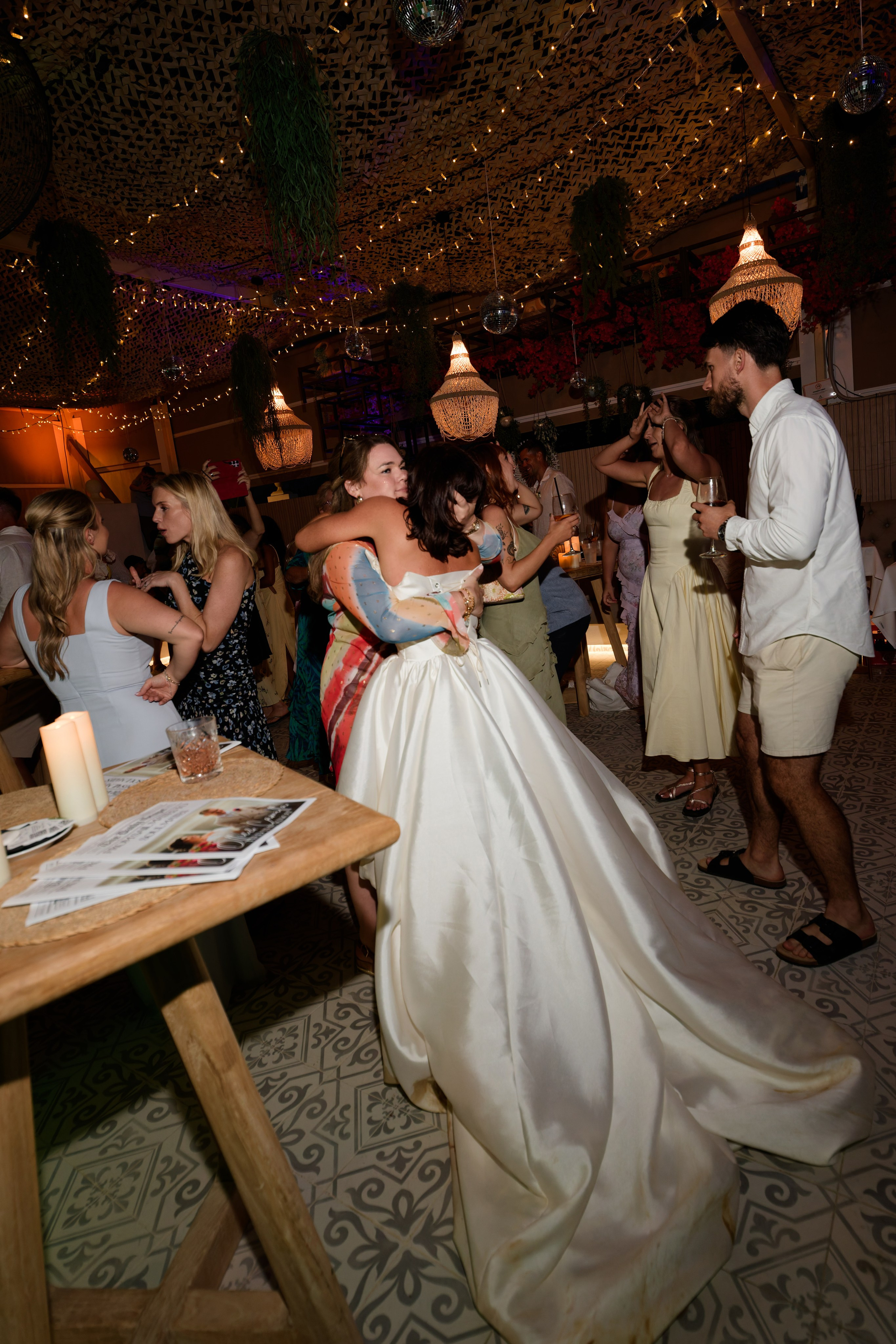 Beach Wedding in Marbella PREVIEW. Destination Wedding Photographer — Nikita Burtsev
