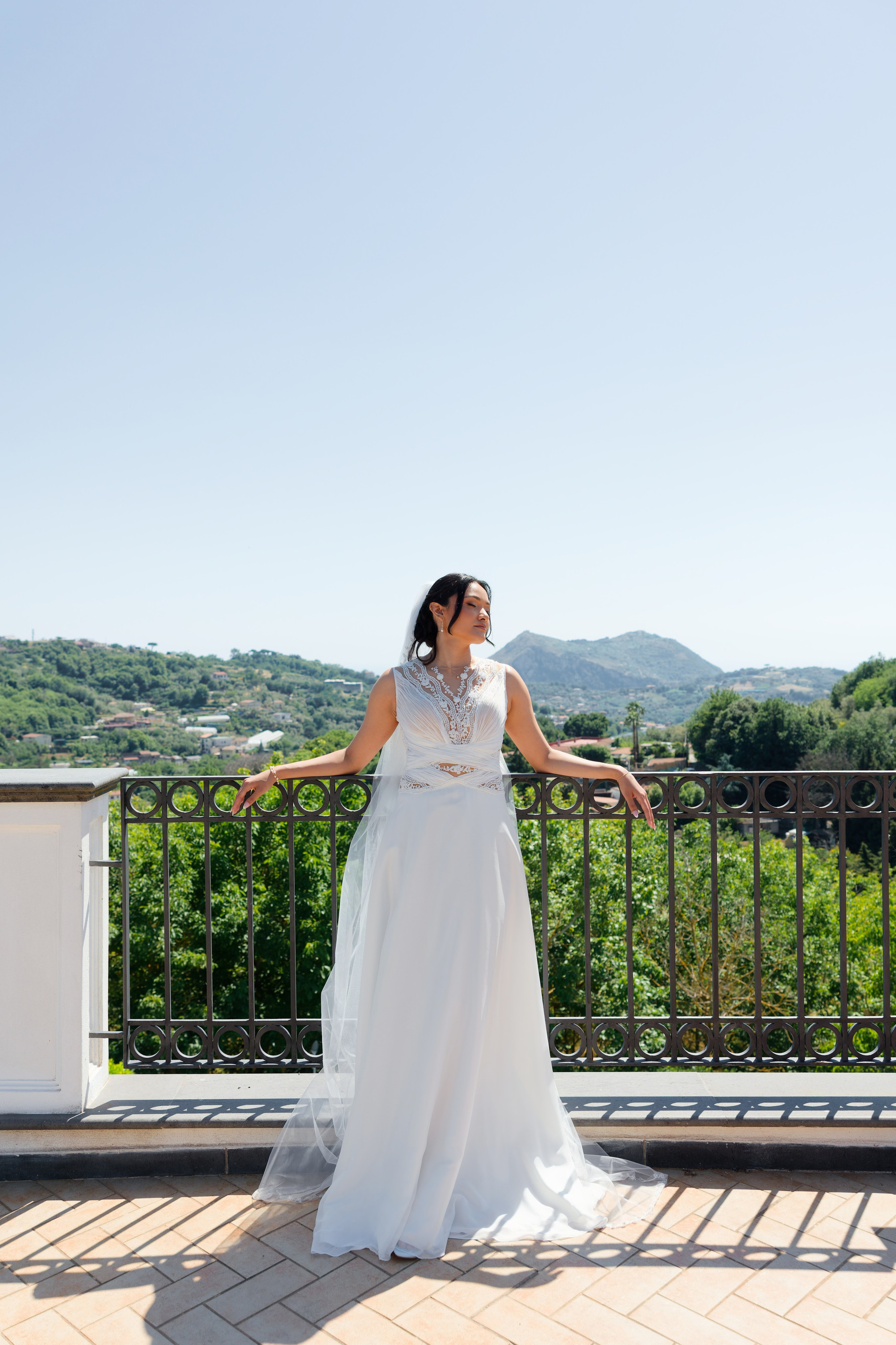 Alana. Destination Wedding Photographer — Nikita Burtsev