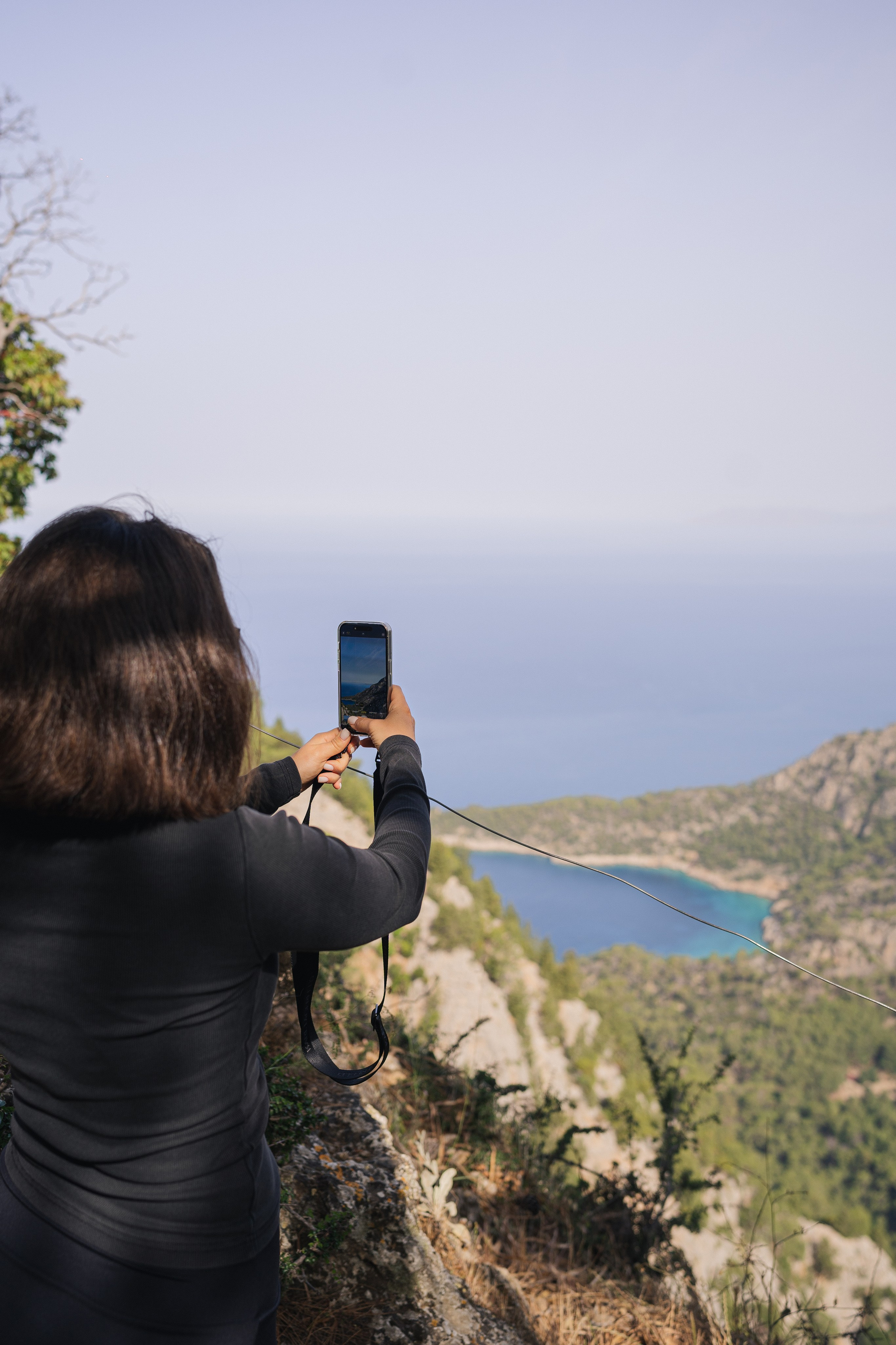 Хайкинг Ликийская тропа. Фотограф Москва Ларина Юлия
