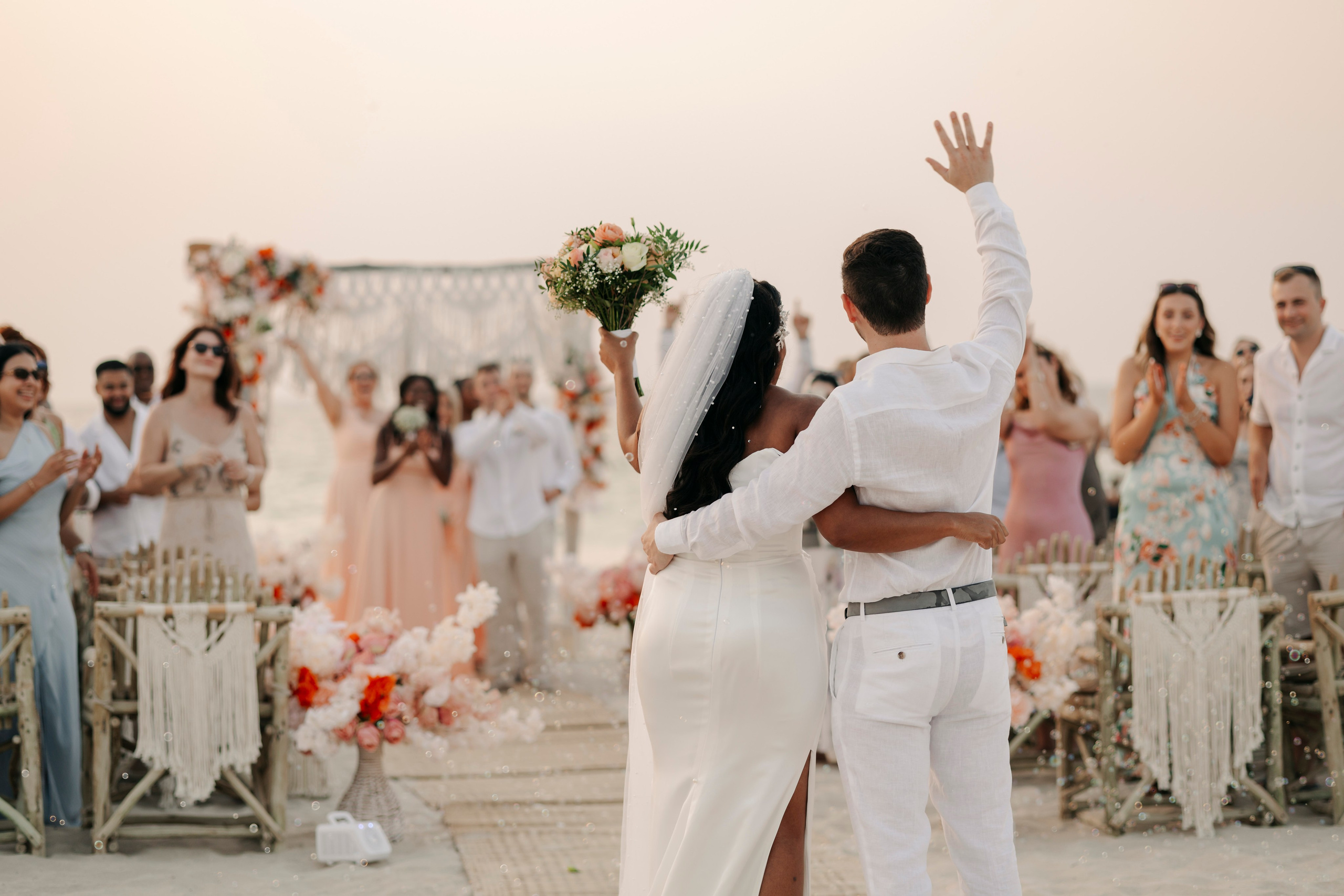 Bastien & Melissa Wedding