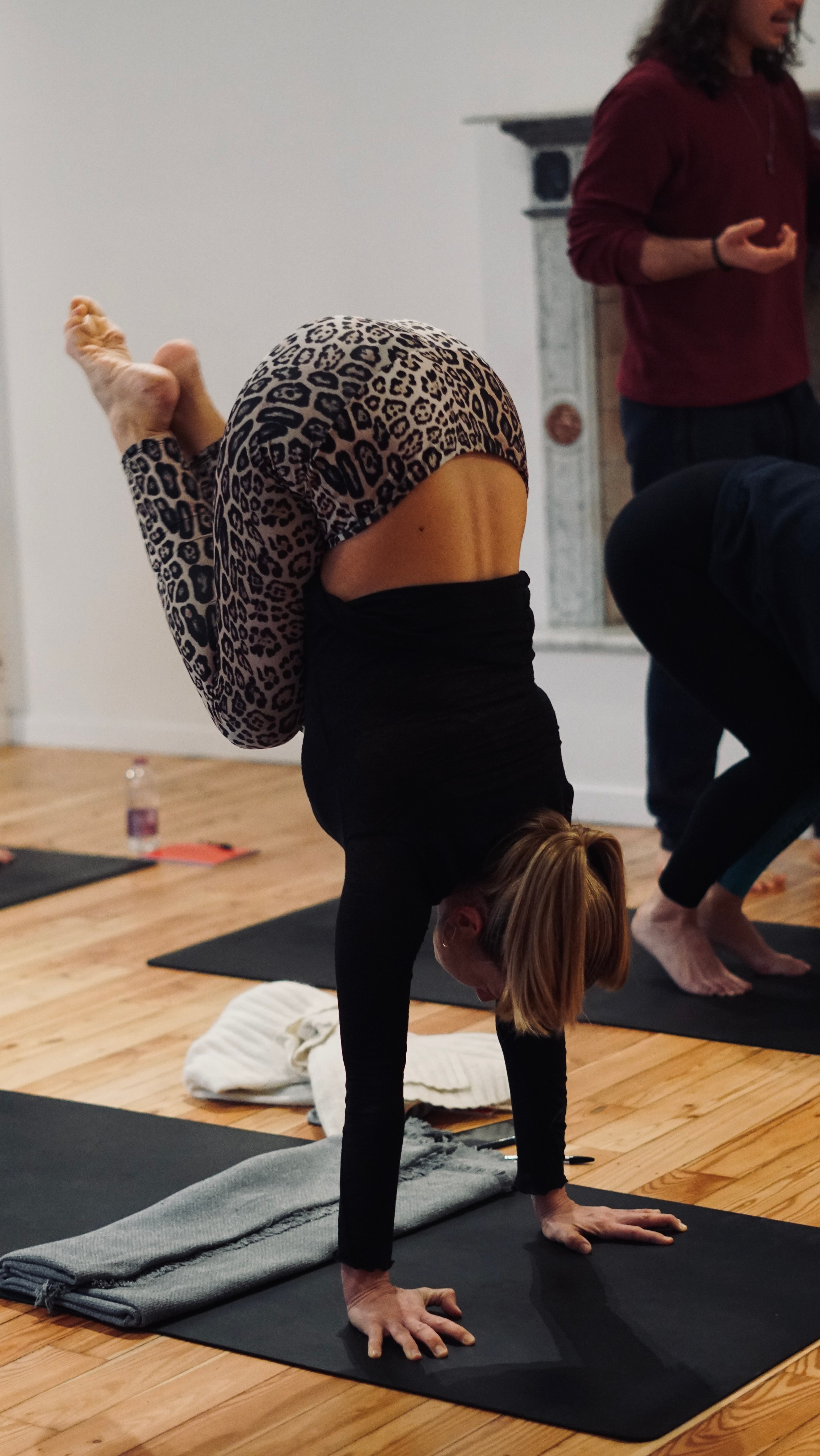 YOGA. Fotografa e Videografa in Puglia Sokhova Albina