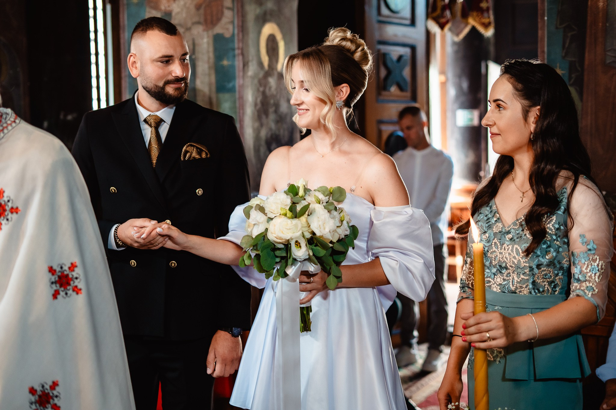 Nunta Ionela și Cosmin. Mădălina & Florin | Fotograf & Videograf de Nuntă