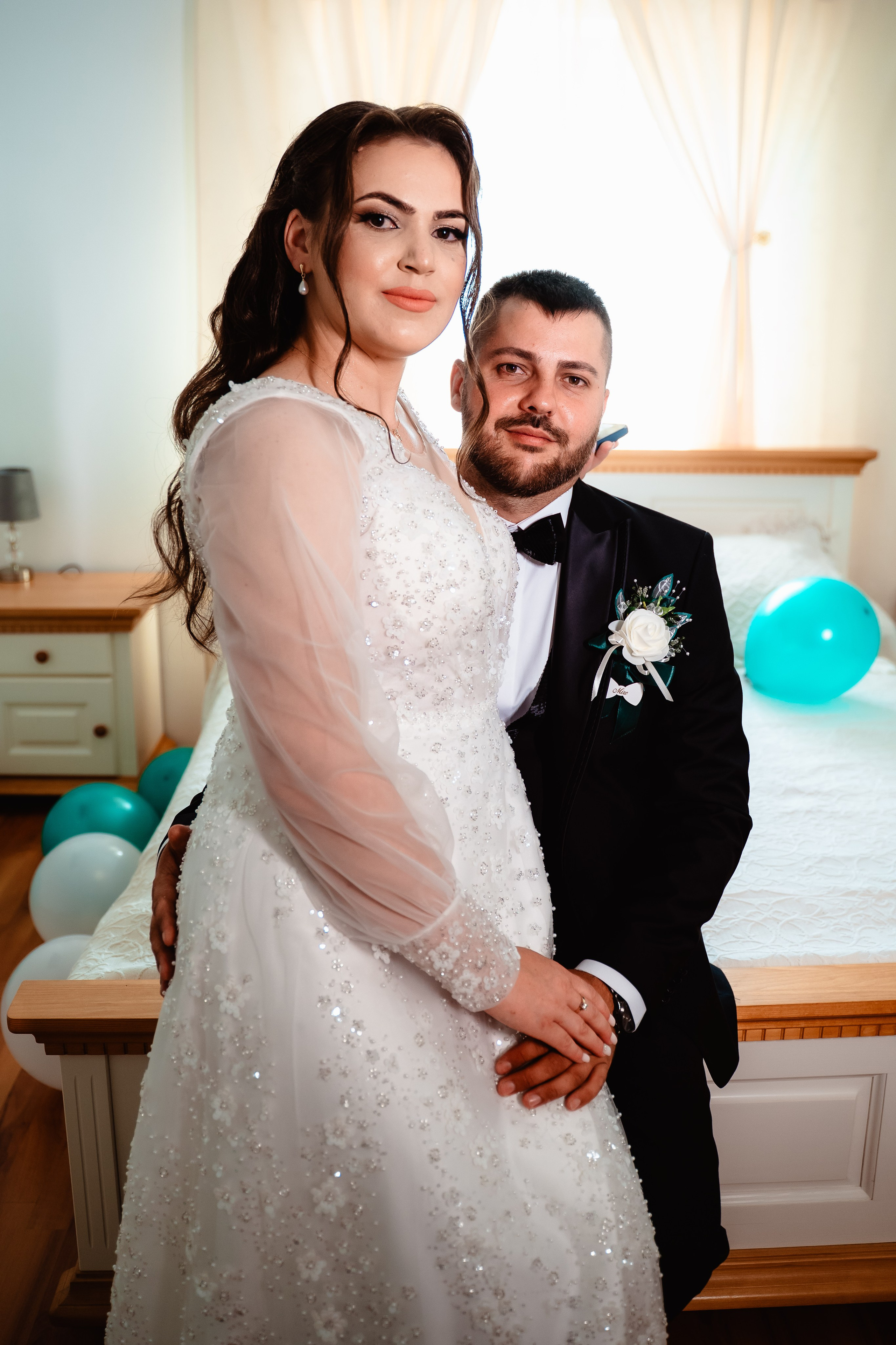 Monica și Mugurel. Mădălina & Florin | Fotograf & Videograf de Nuntă