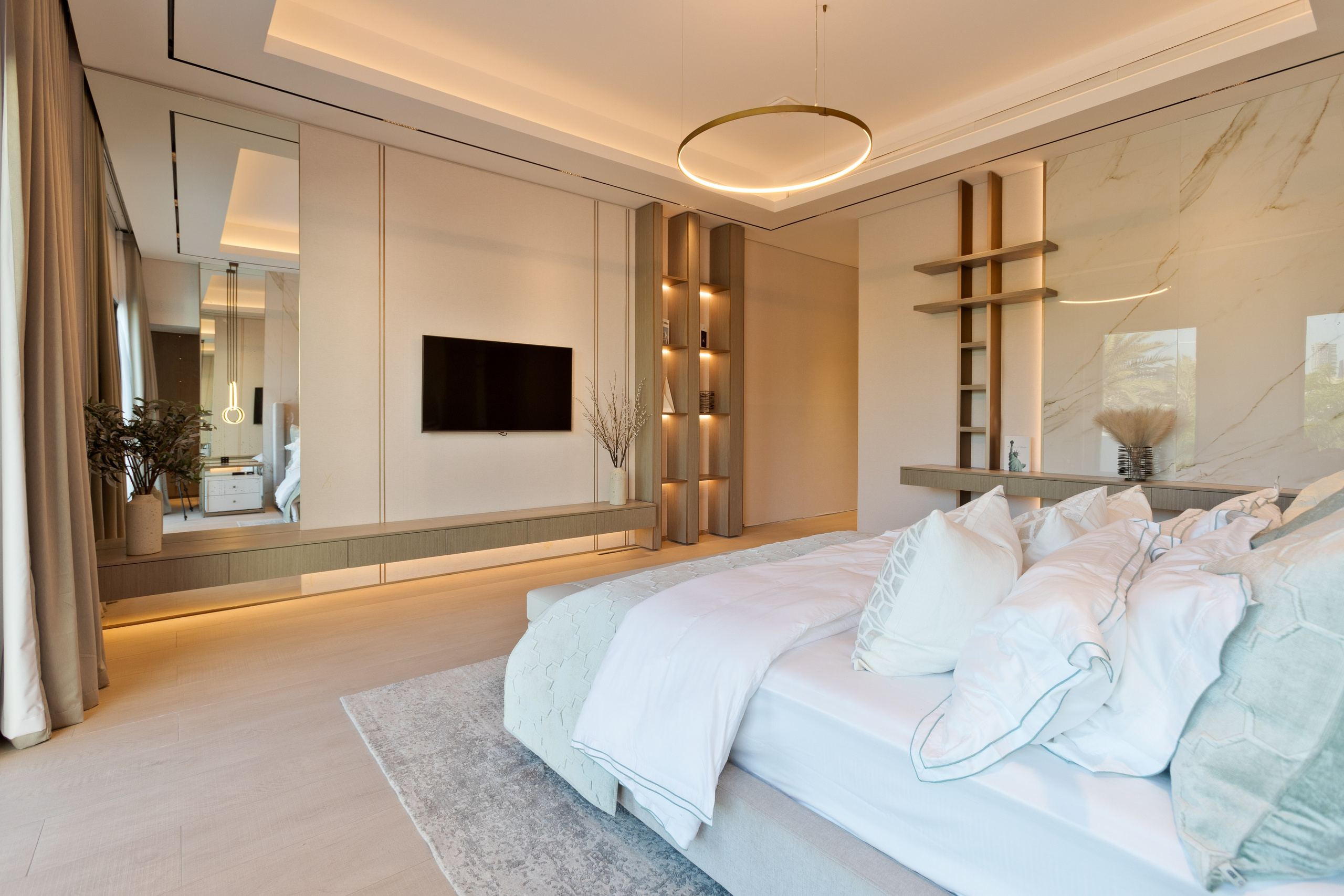 Luxury Villa — Emirates Hill. Samy Mar Boy │Portrait, Automotive and Real Estate Photographer