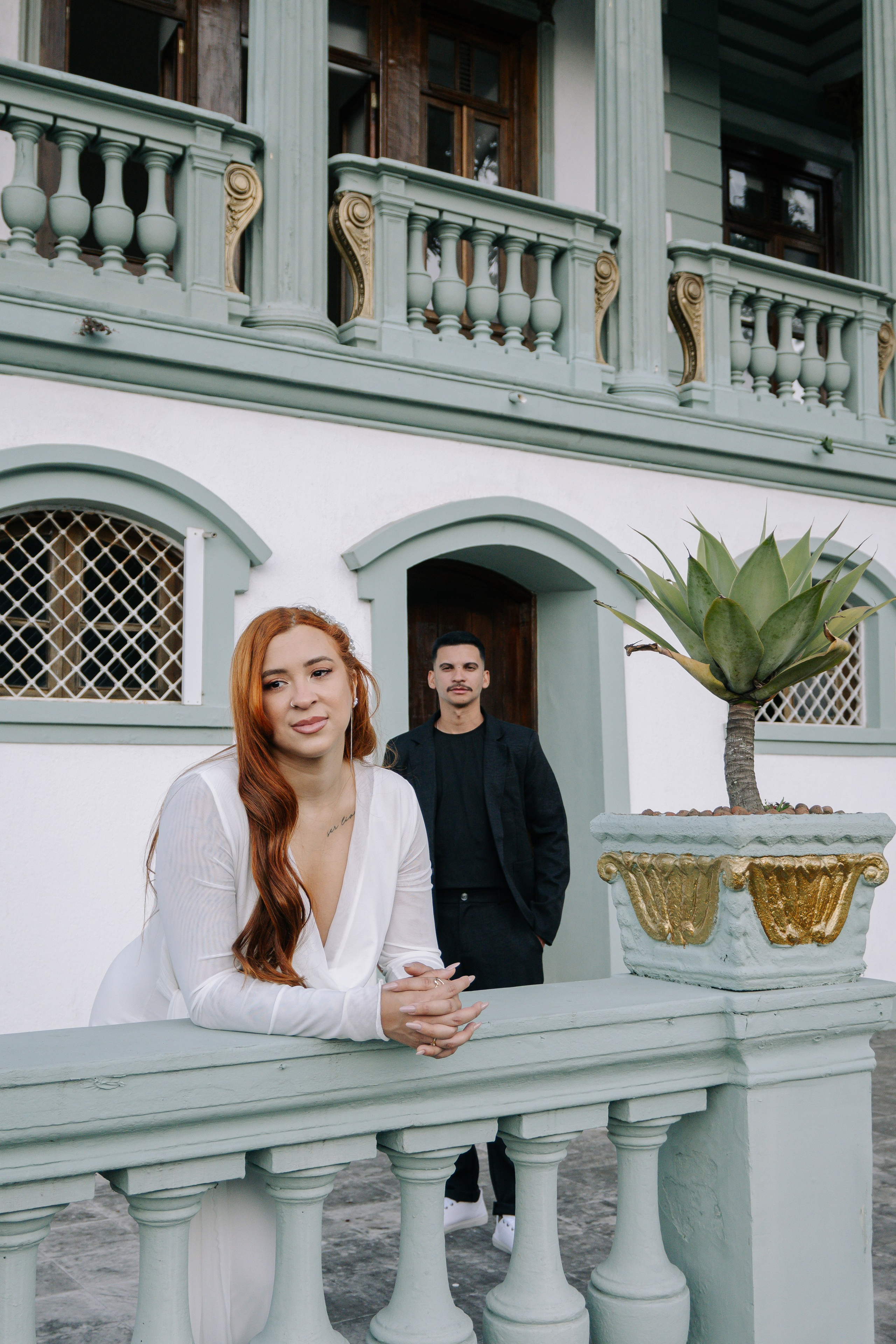 Flávia e Matheus. Larissareisfotografa