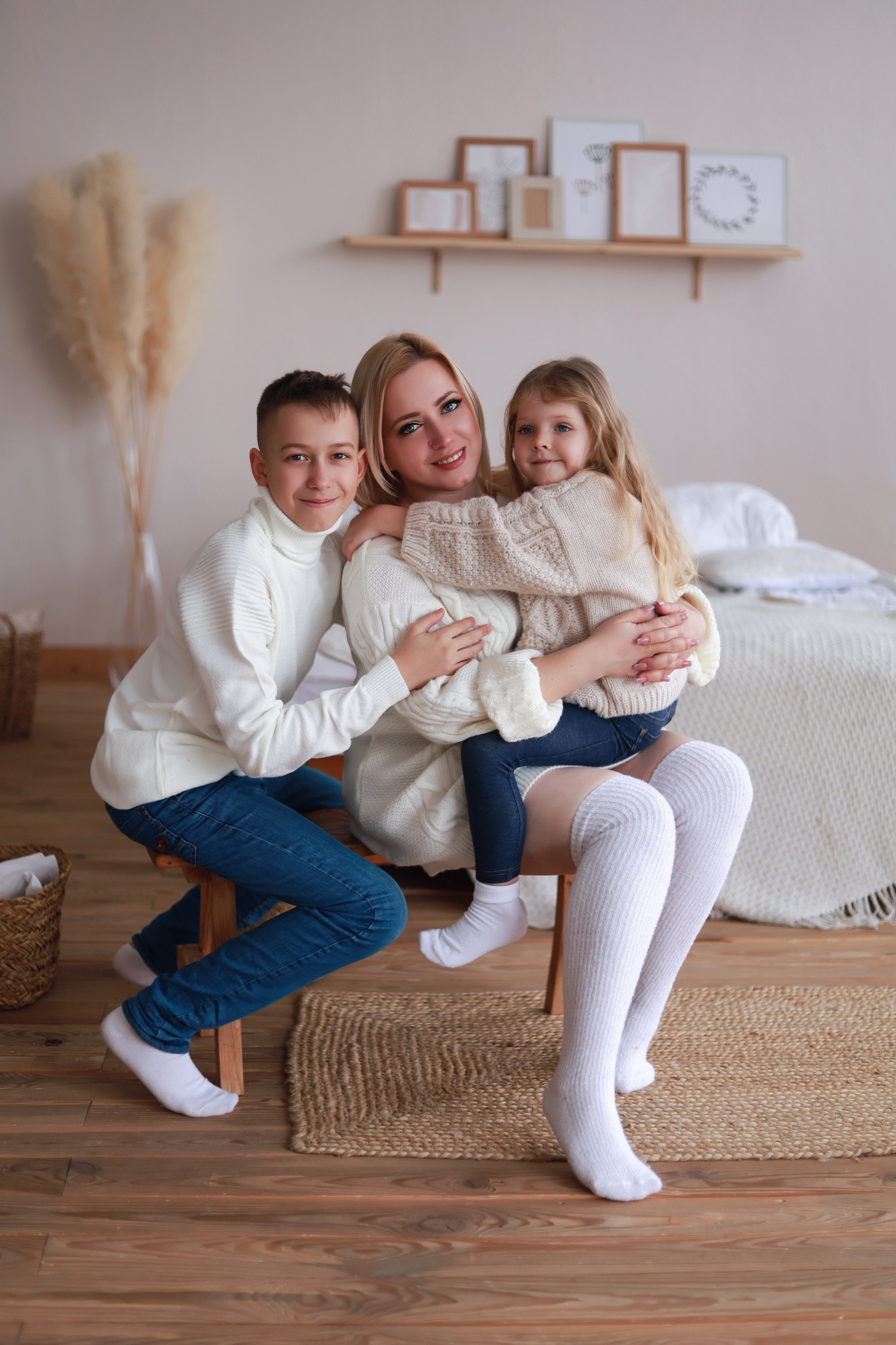 Family3. Alexia Frame Фотограф