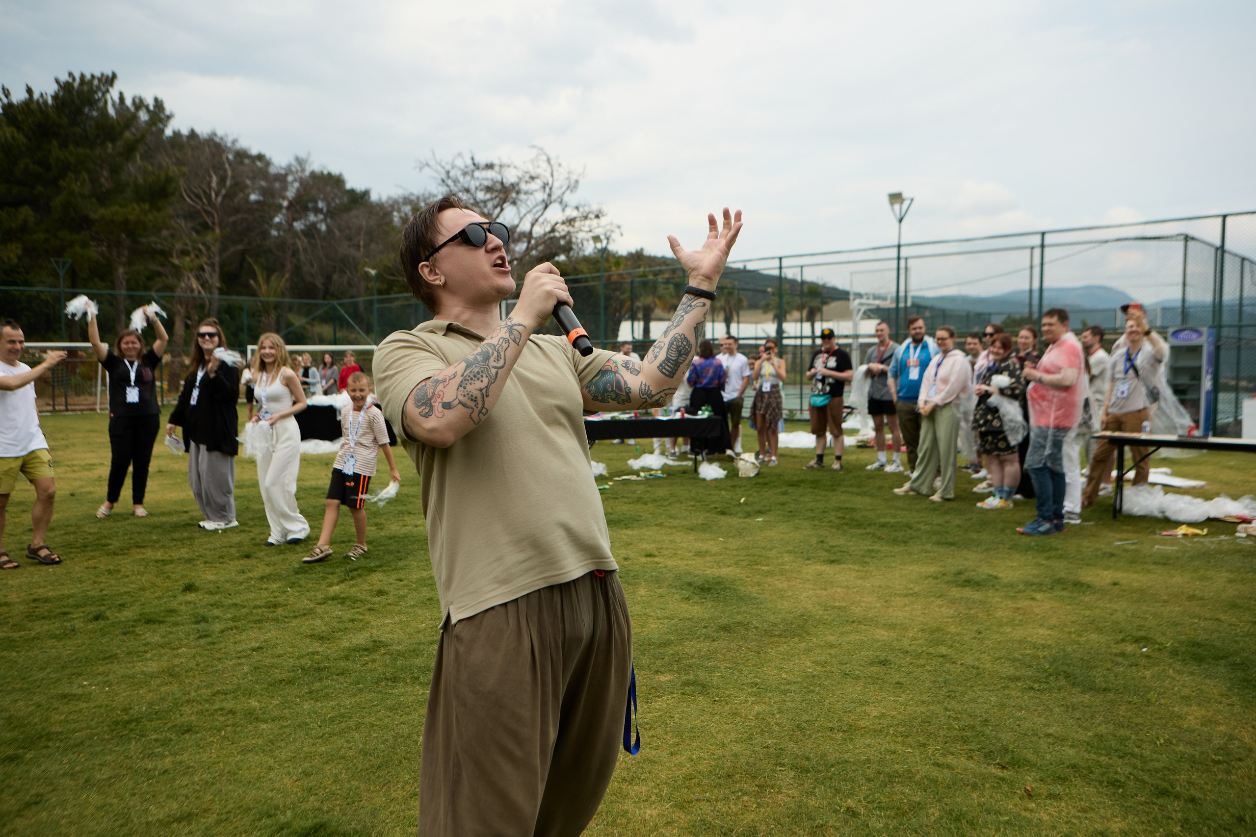 Тимбилдинг. Свадебный и семейный фотограф Жанна Руденко