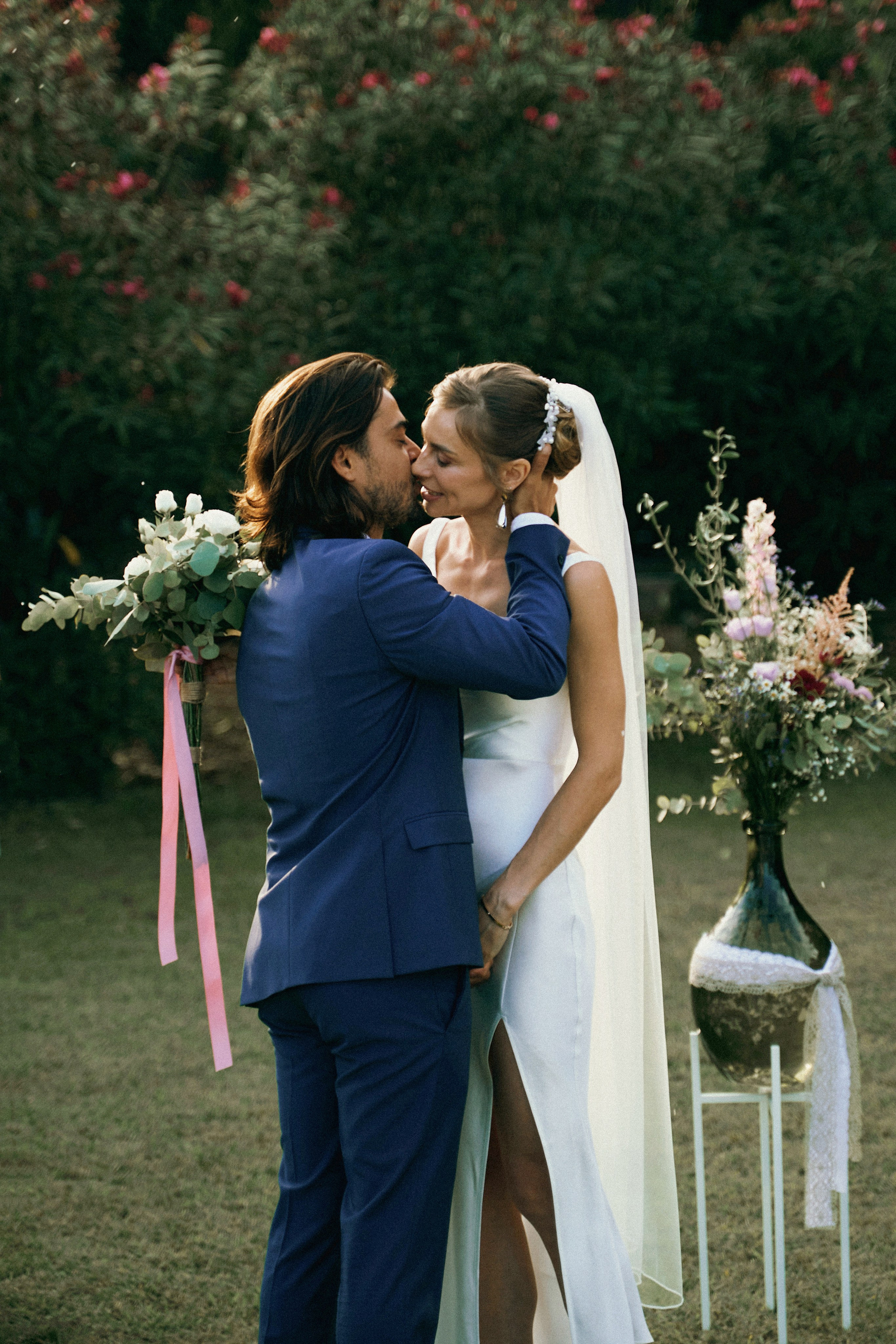 Габриэль и Ксения. Фотограф в Барселоне Жанна Захарченко